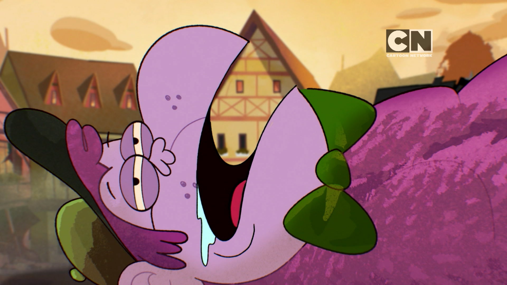 جيليستون! الموسم 1 الحلقة 2 غوريلا إن أور ميدست