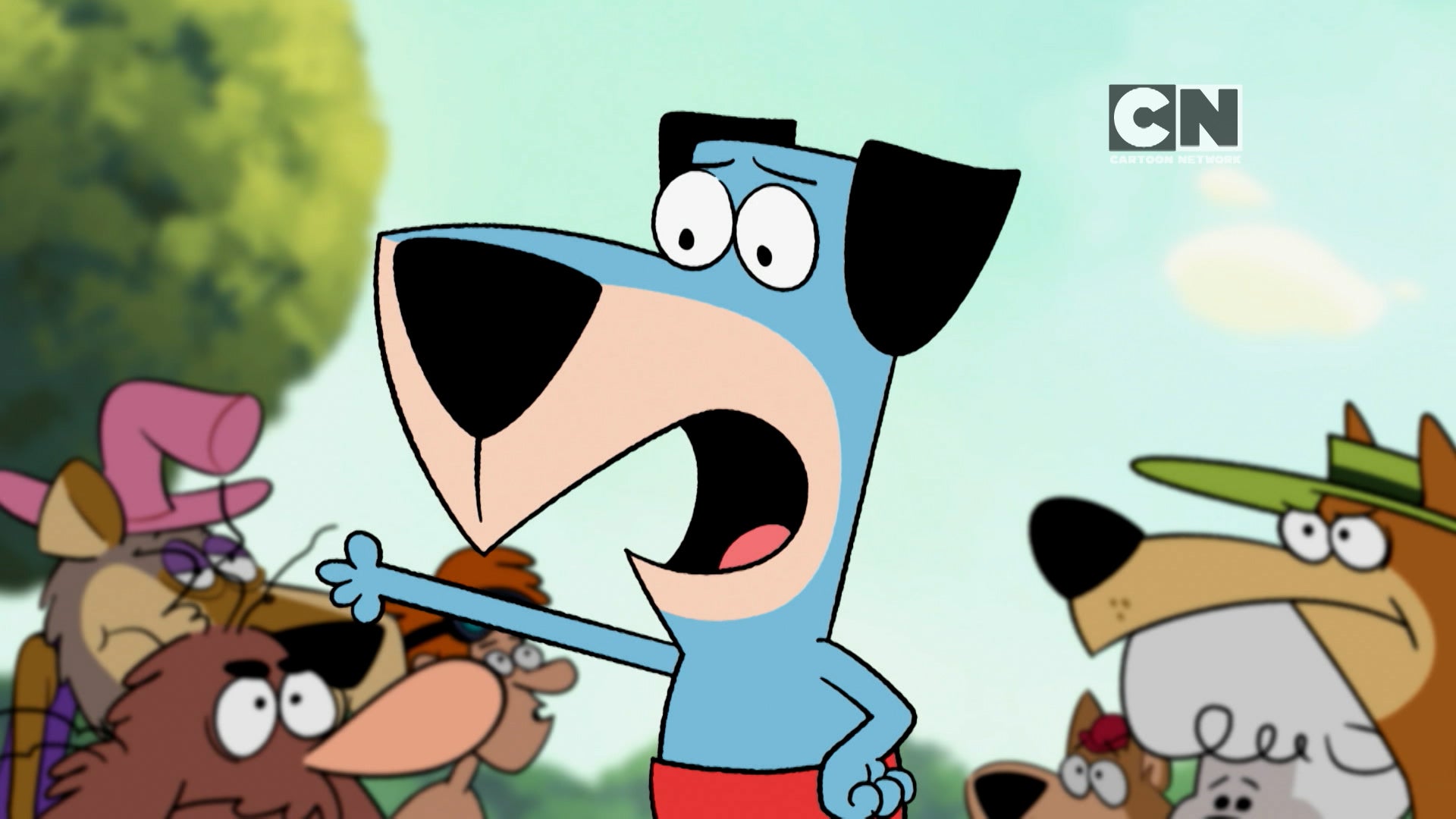 Jellystone! Season 2 Episode 6 The Sea Monster Of Jellystone Cove