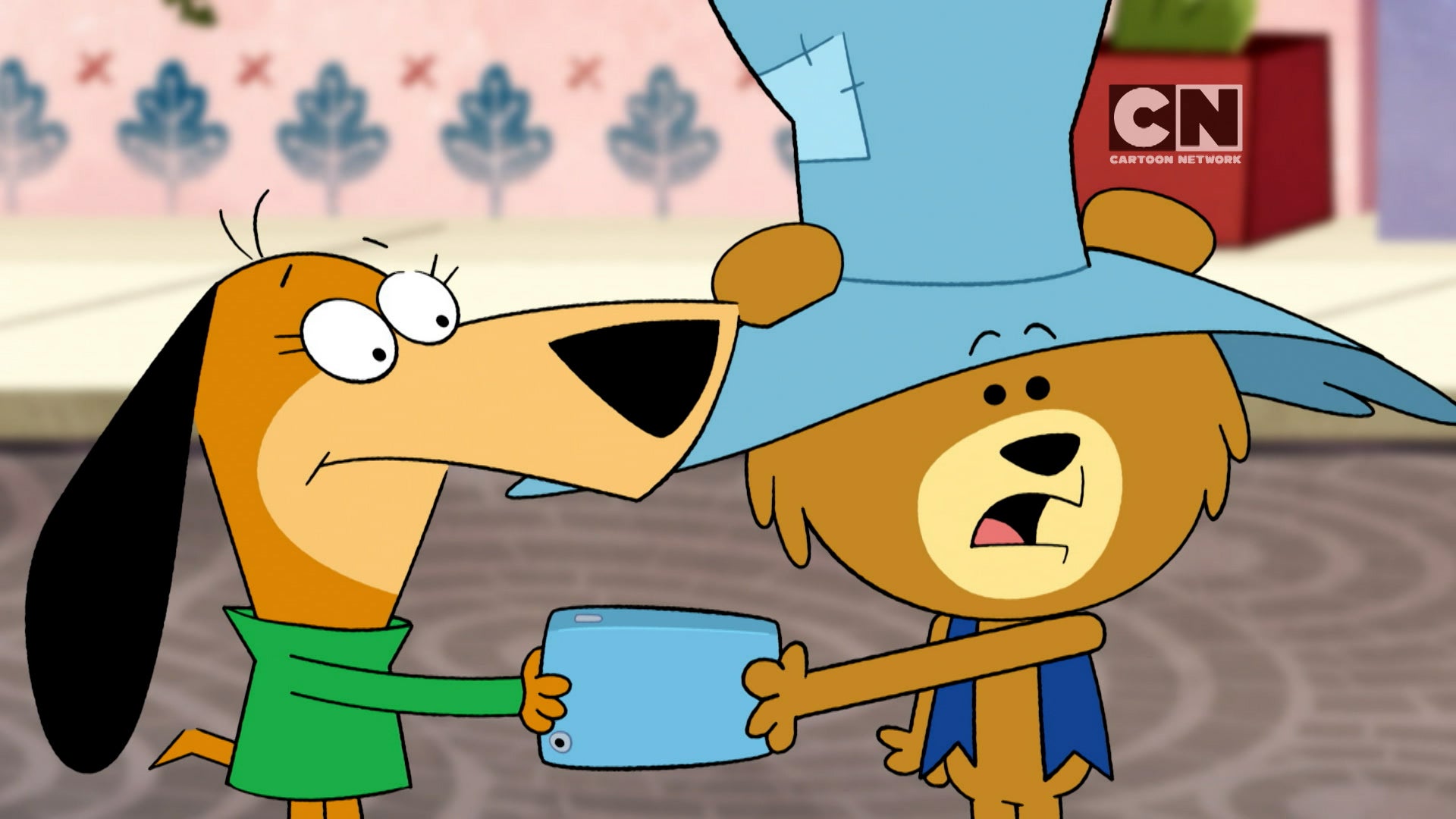 Jellystone! Season 2 Episode 14 The Box Thief