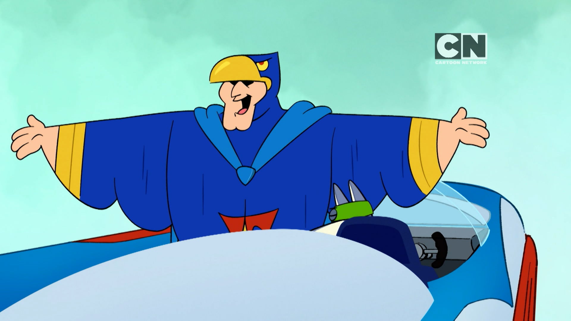 Jellystone! Season 2 Episode 18 Heroes and Capes
