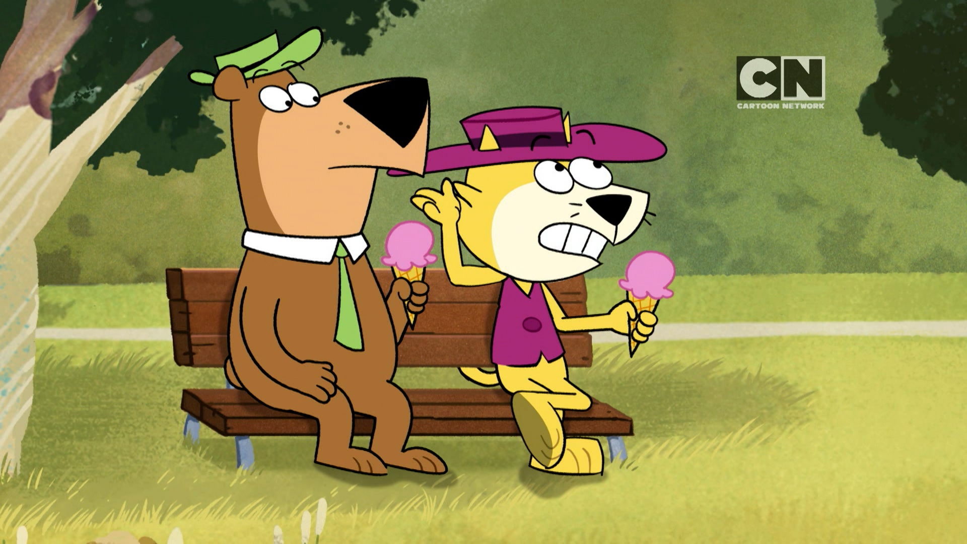 جيليستون! الموسم 2 الحلقة 13 بو-بو أند بيني: ليتل بدي تربل