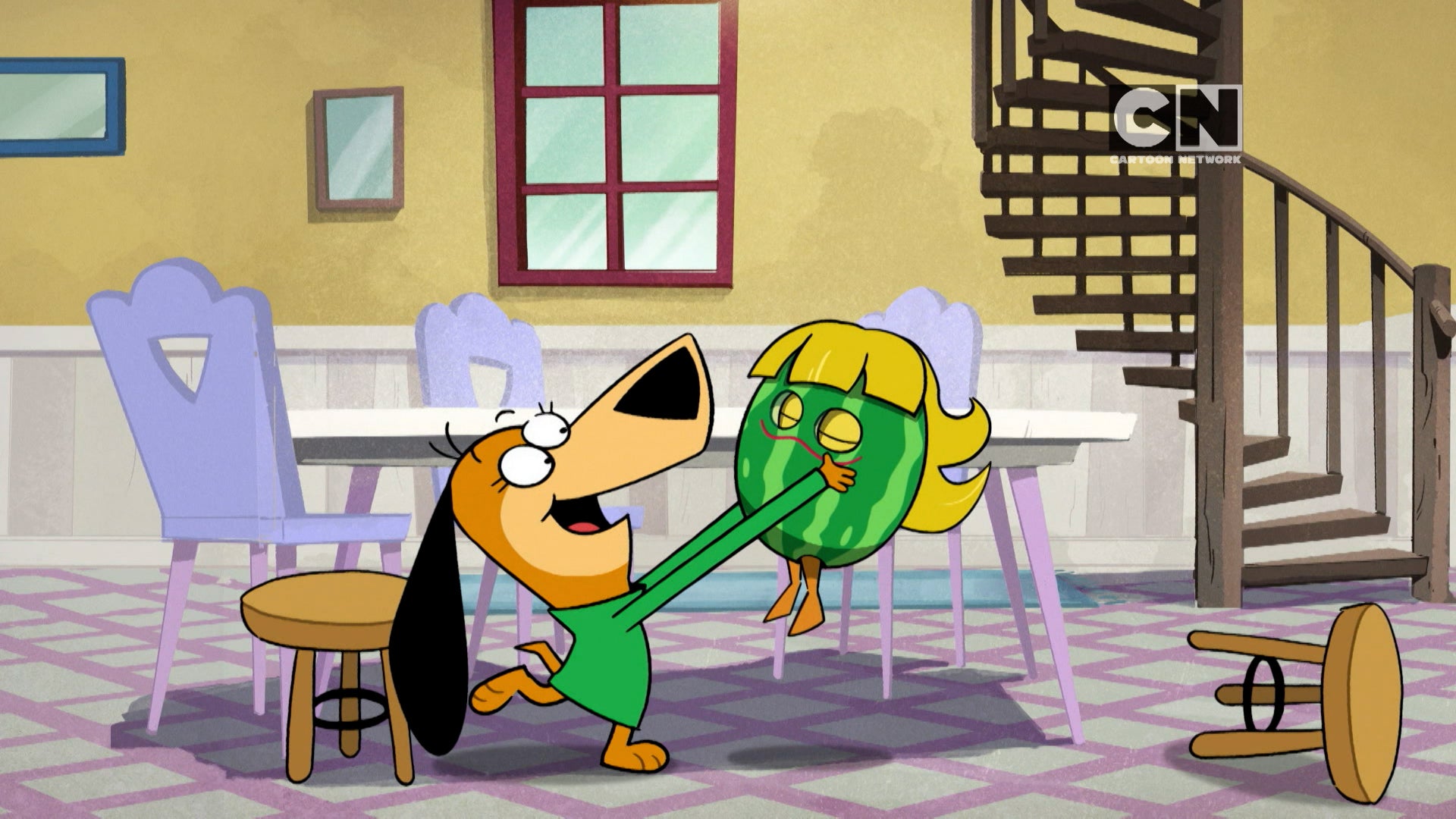 جيليستون! الموسم 2 الحلقة 17 أوغيز بيبي