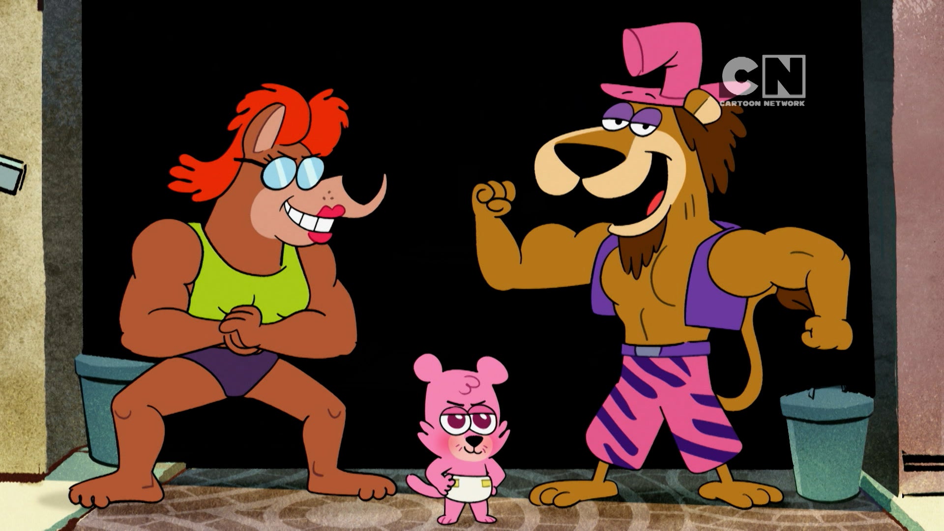 Jellystone! Season 2 Episode 2 Baby Shenanigans