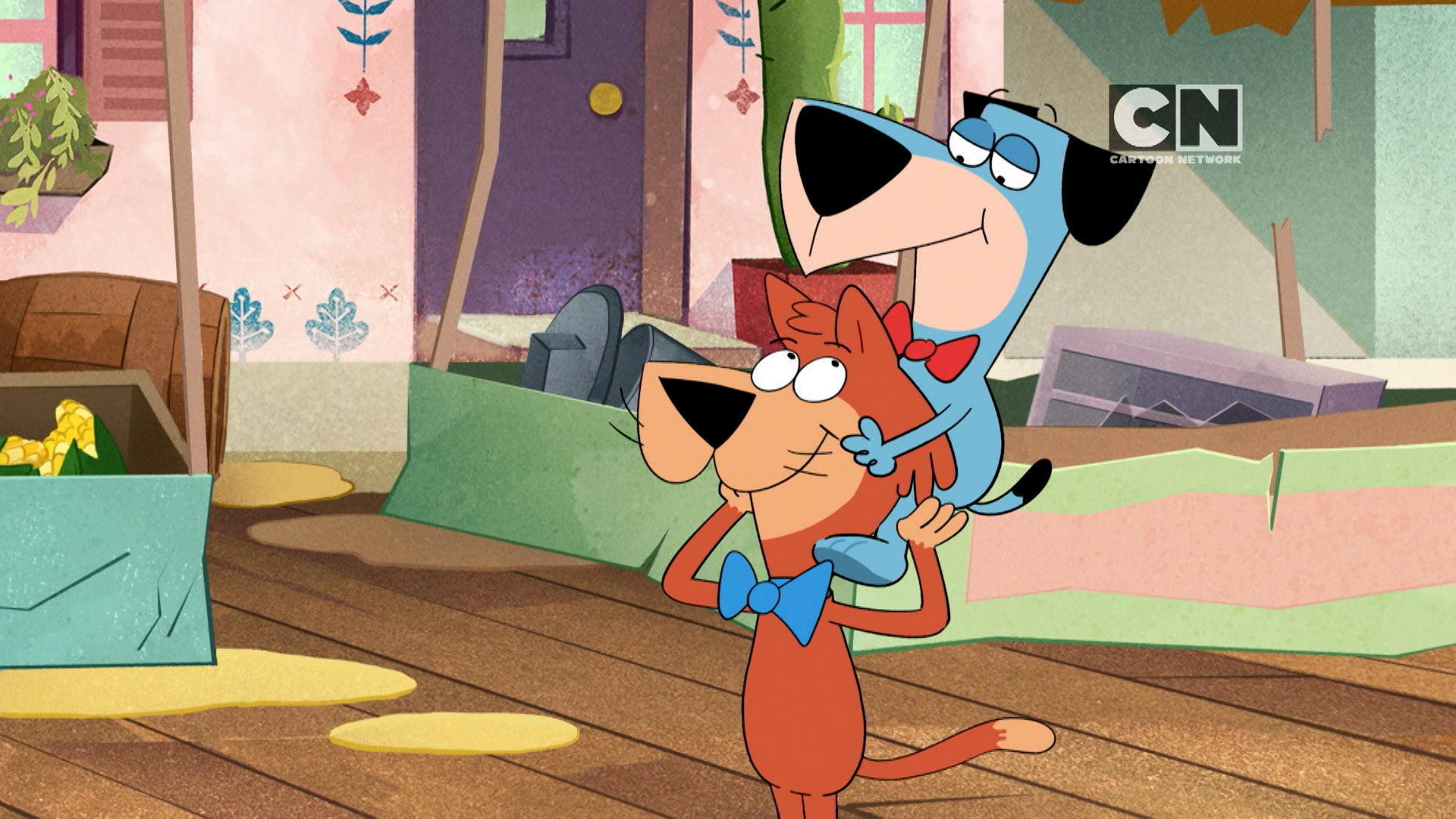 جيليستون! الموسم 2 الحلقة 11 ذا بريف ليتل دادي