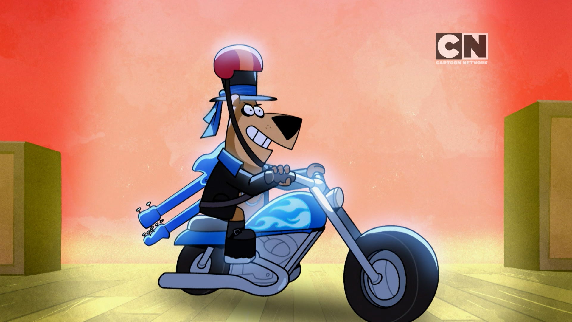 جيليستون! الموسم 2 الحلقة 4 يوغي'ز ميدلايف كرايسيس