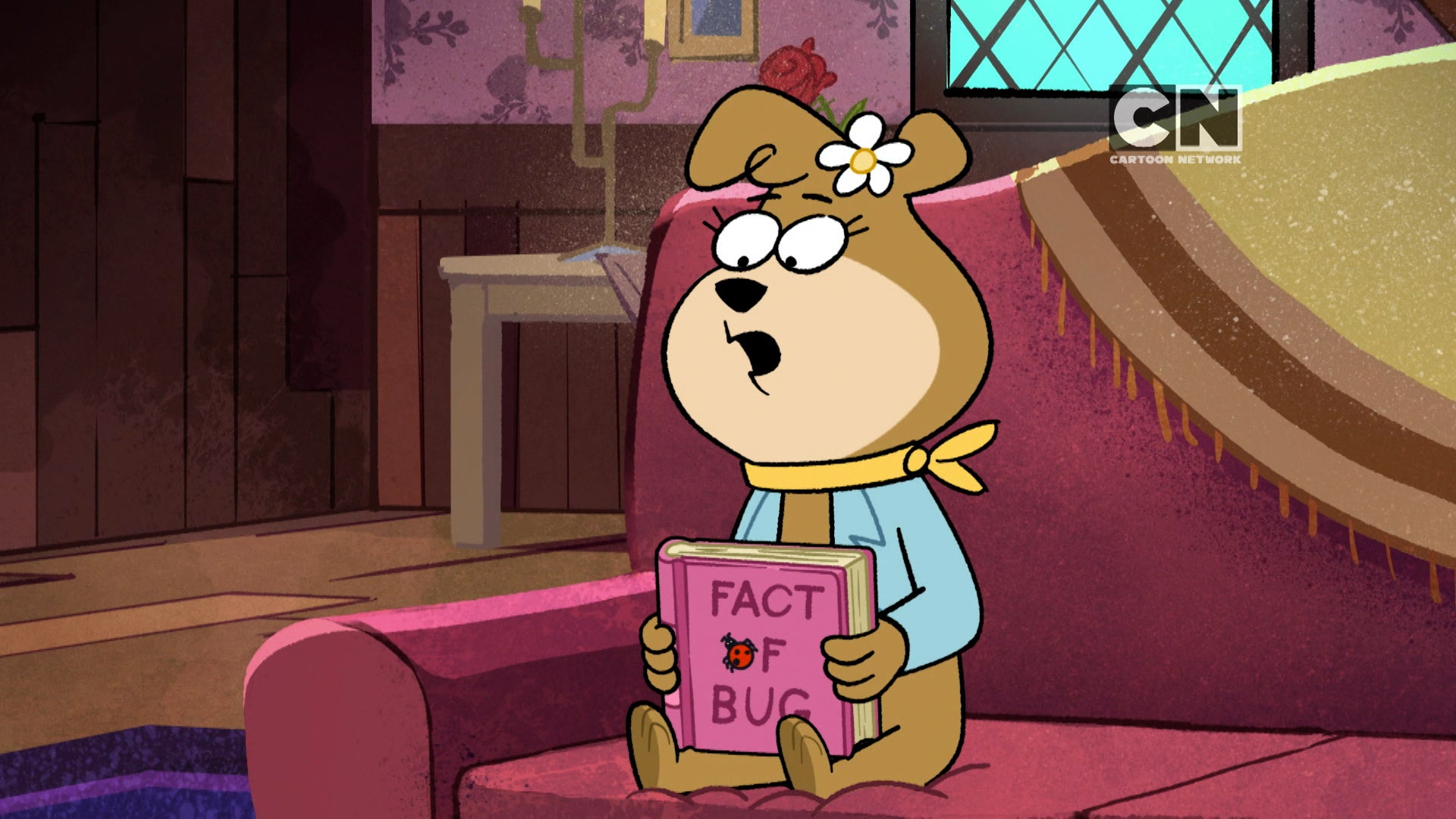 جيليستون! الموسم 3 الحلقة 22 كواير كواير، بانتس أون فاير