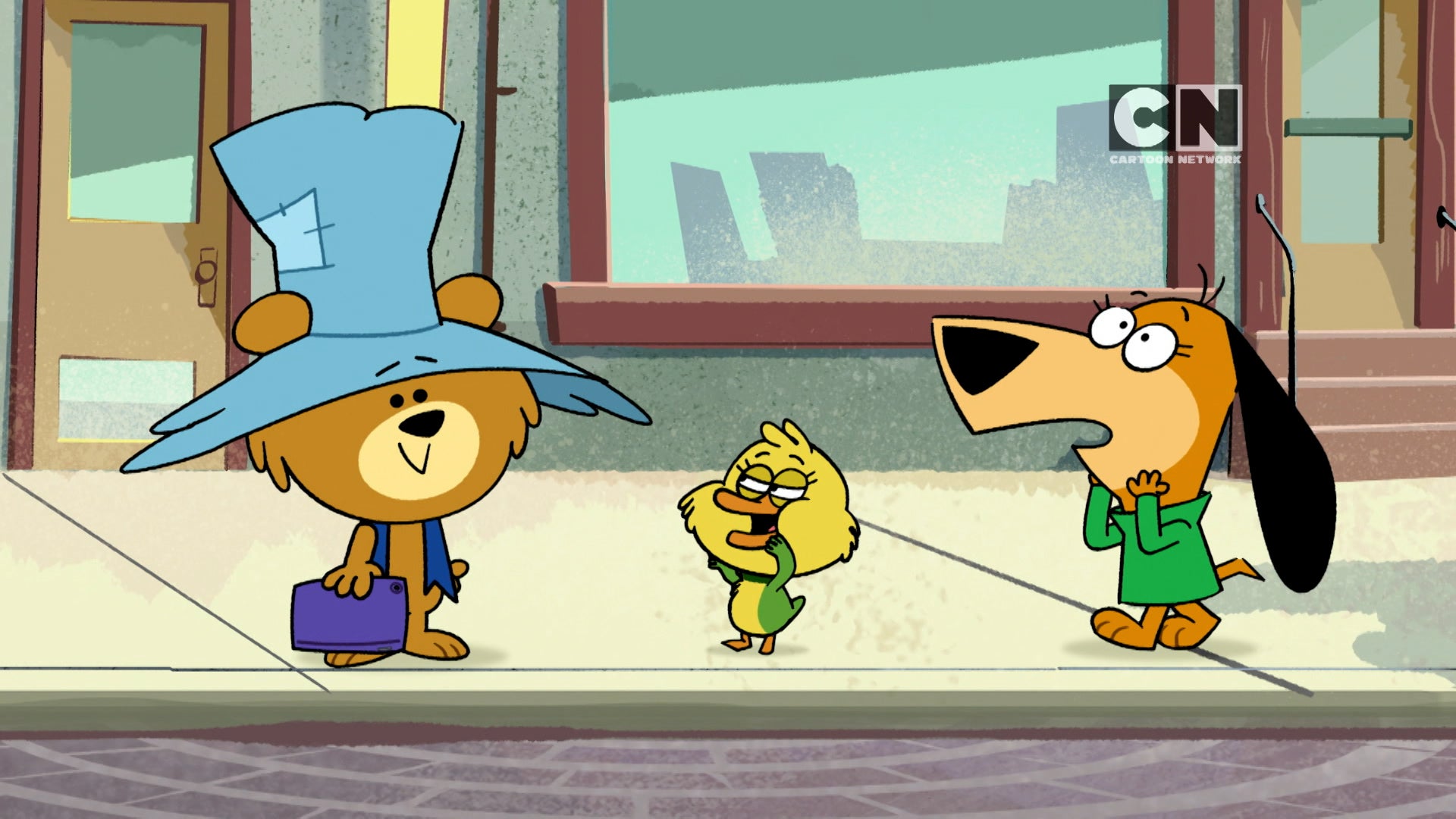 جيليستون! الموسم 3 الحلقة 24 ذا ماونتين جامبرز