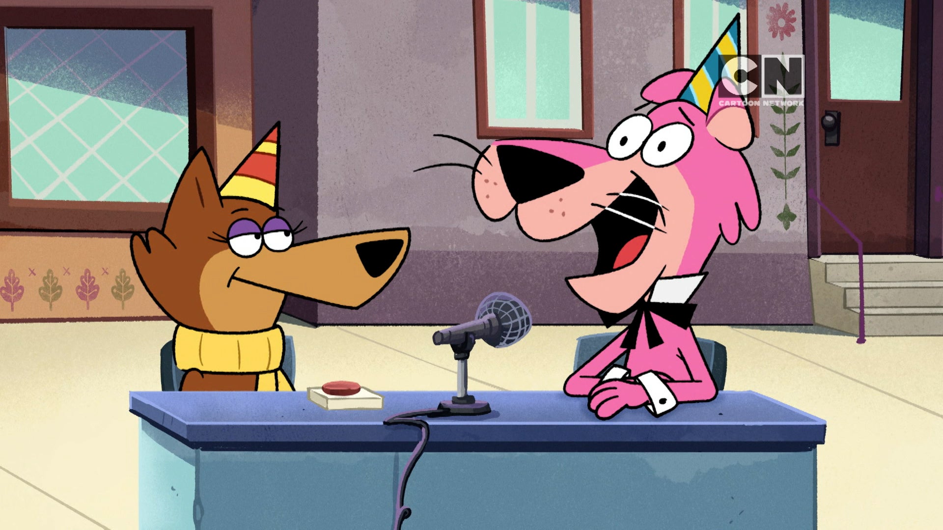 جيليستون! الموسم 3 الحلقة 25 جيليستون! ذا بوردغيم!