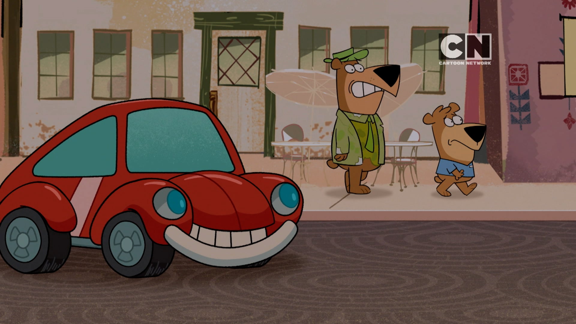 جيليستون! الموسم 3 الحلقة 28 ثيرد ويلي