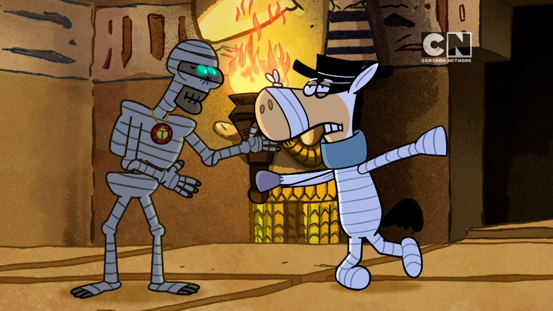 جيليستون! الموسم 3 الحلقة 13 مامي نوز بست