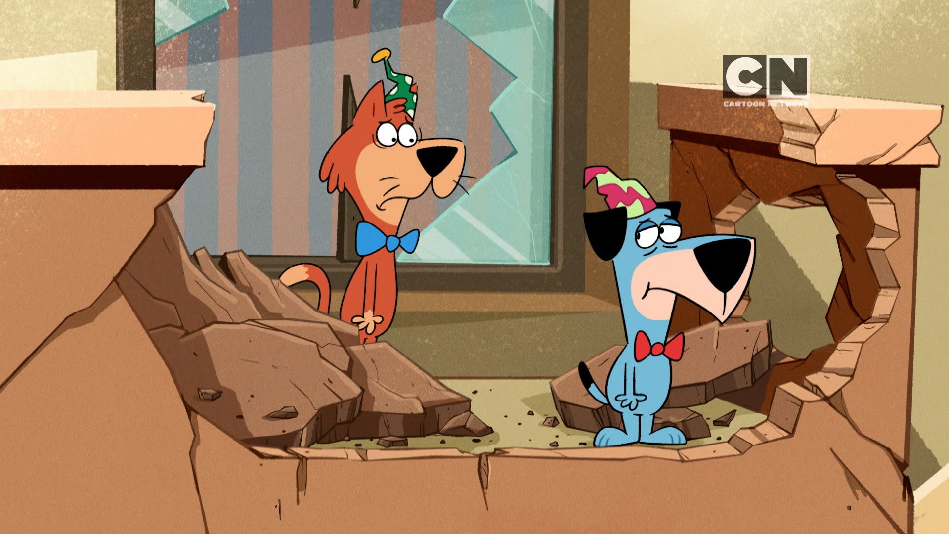 جيليستون! الموسم 3 الحلقة 29 جيليستون! ذا بوردغايم!