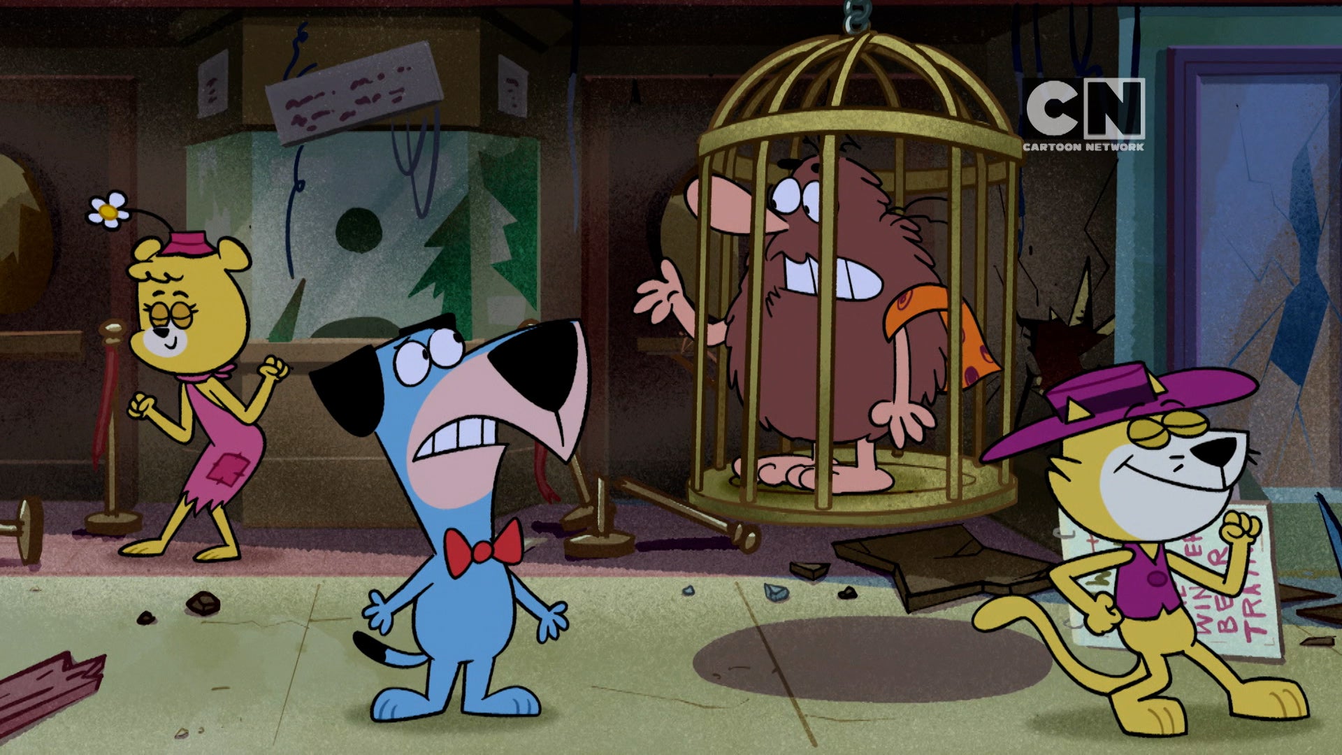 جيليستون! الموسم 3 الحلقة 18 إبيك ريجار