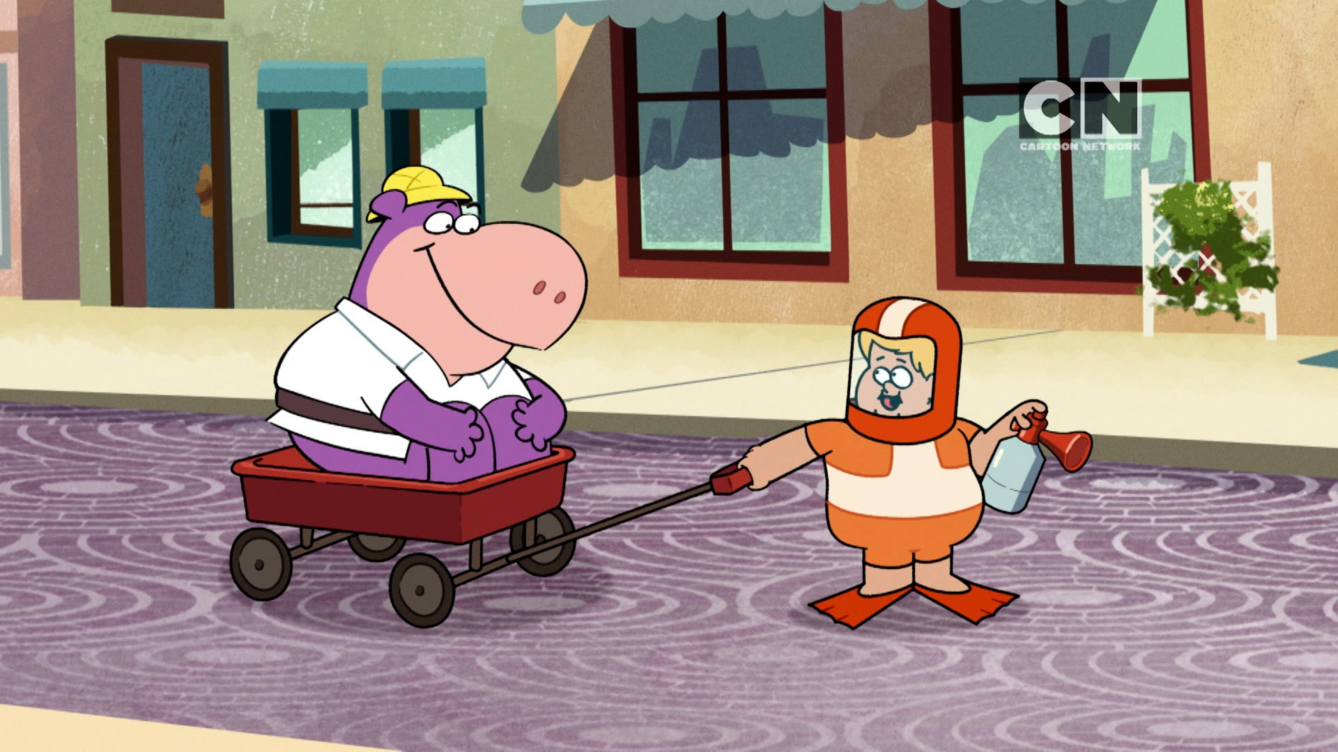 جيليستون! الموسم 3 الحلقة 32 ثيرد ويلي