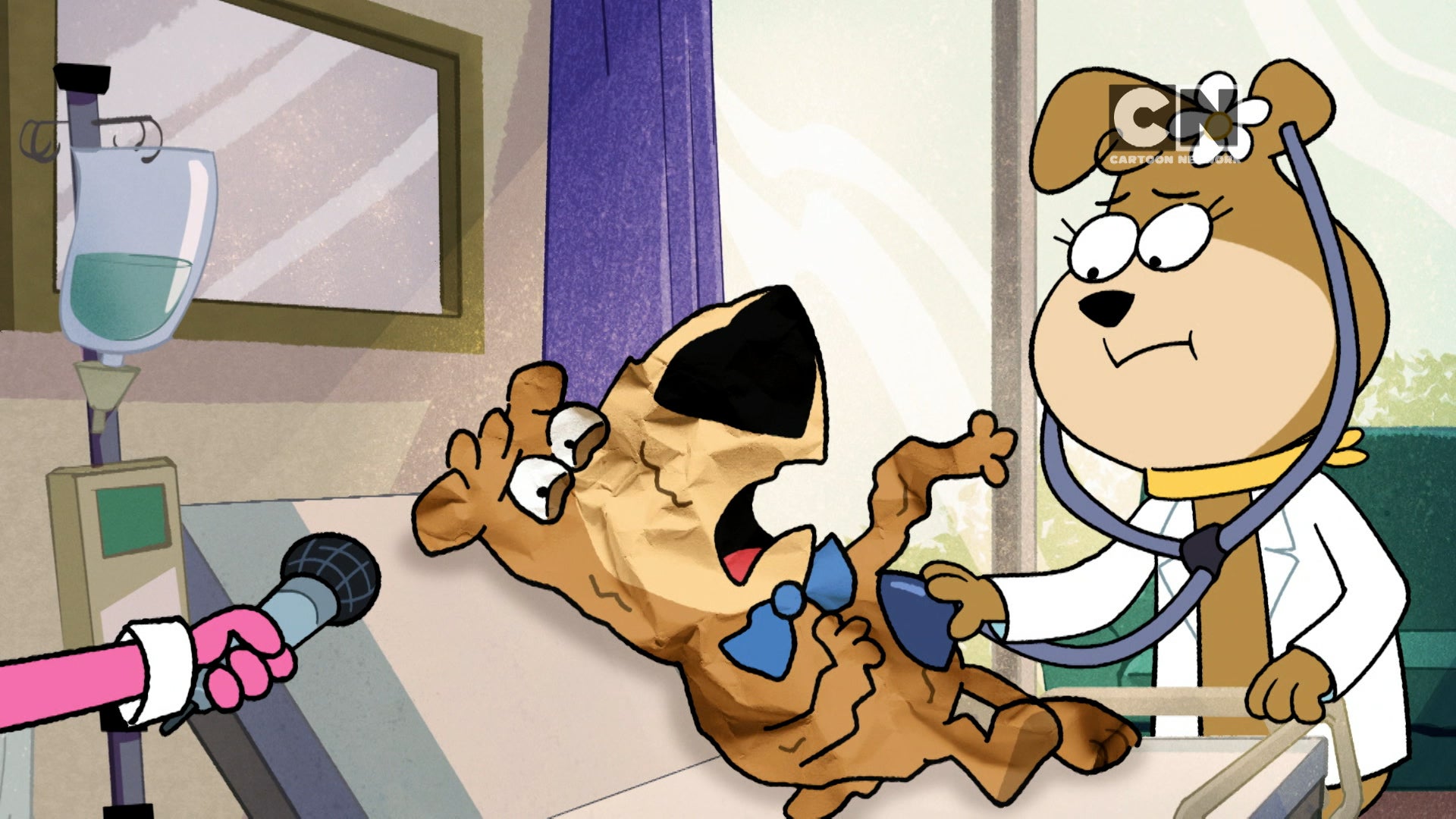 Jellystone! Season 3 Episode 33 The Jellystone Crumpler