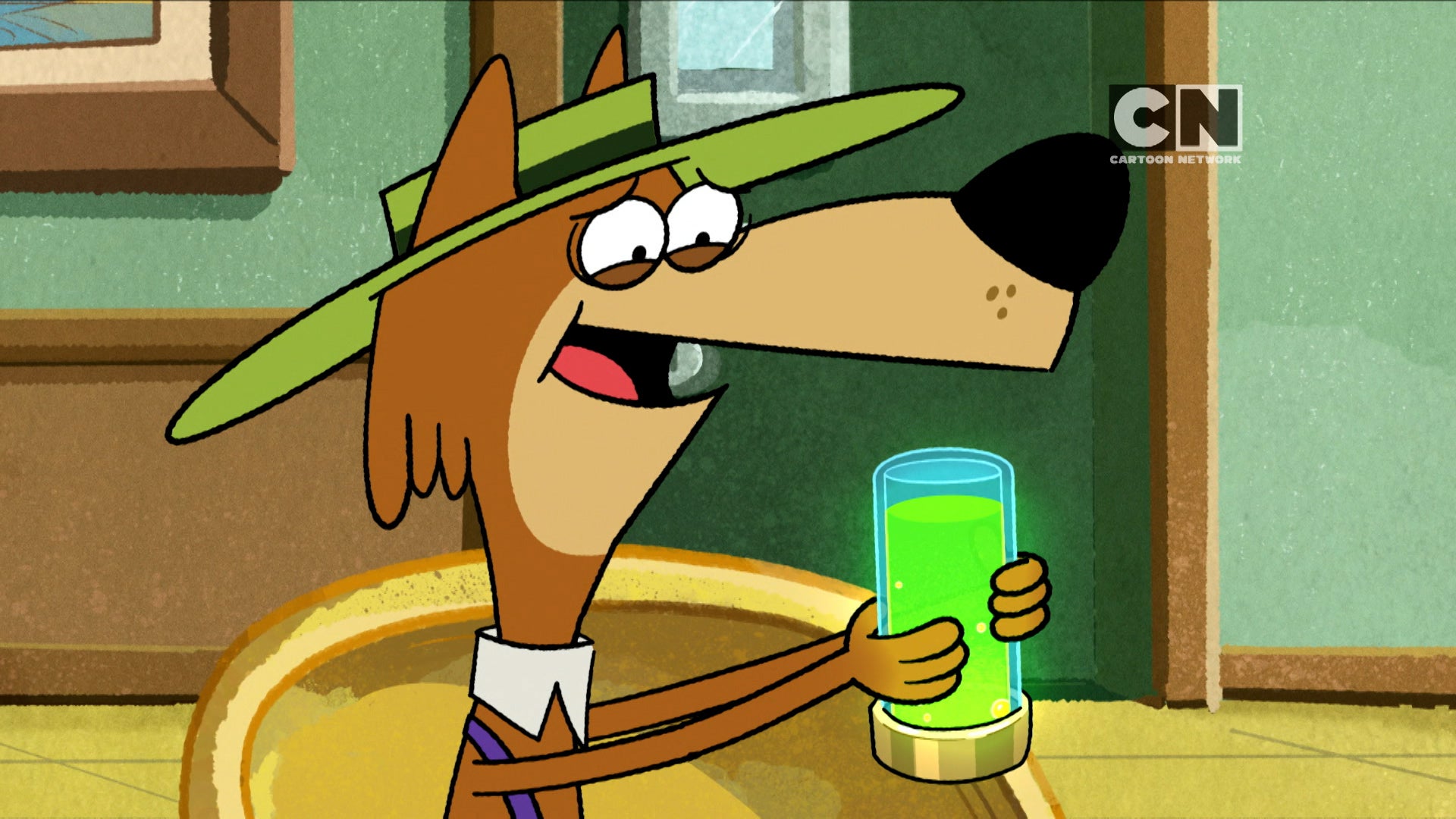 جيليستون! الموسم 3 الحلقة 37 يوغي جوس