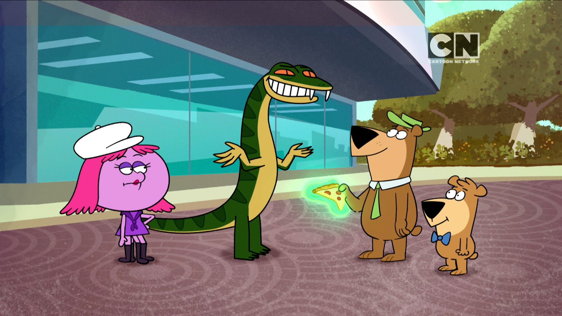 جيليستون! الموسم 3 الحلقة 39 ثيم وورك ميكس ذا دريم وورك