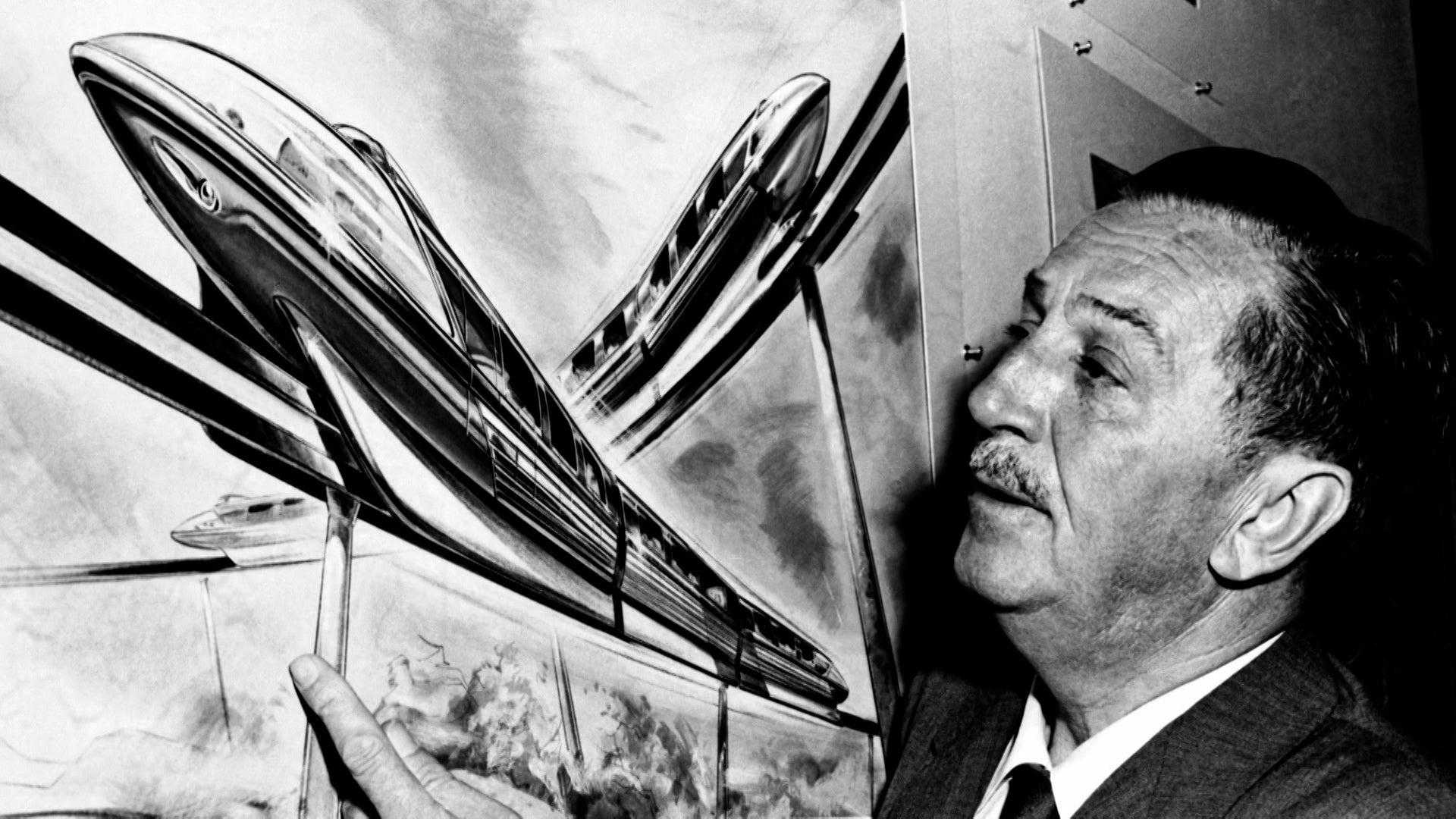 هاو ديزني بيلت أميركا الموسم 1 الحلقة 6 العالم الرائع لديزني