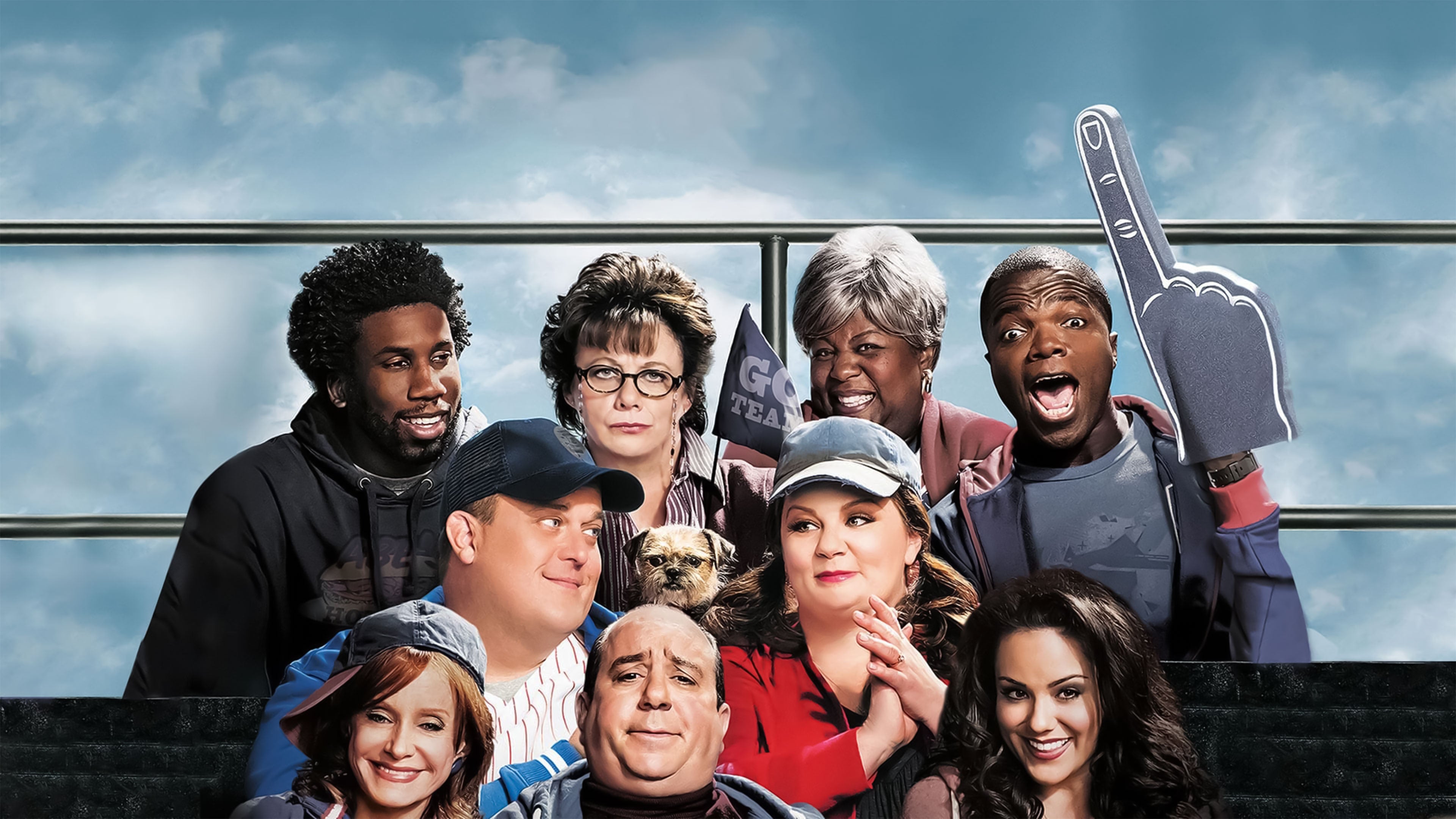Mike & Molly Season 6 Episode 1 Cops on the Rocks
