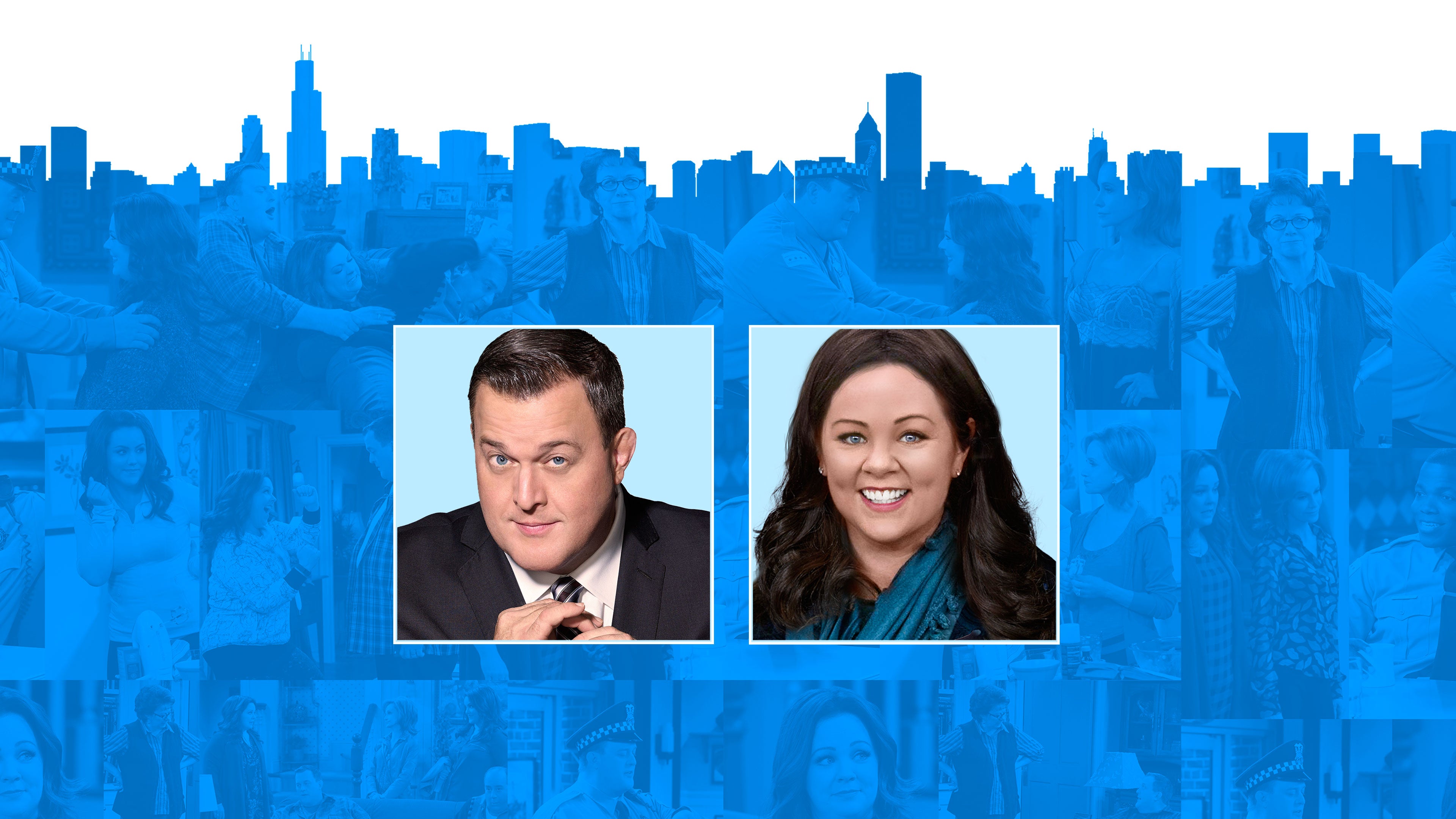 Mike & Molly