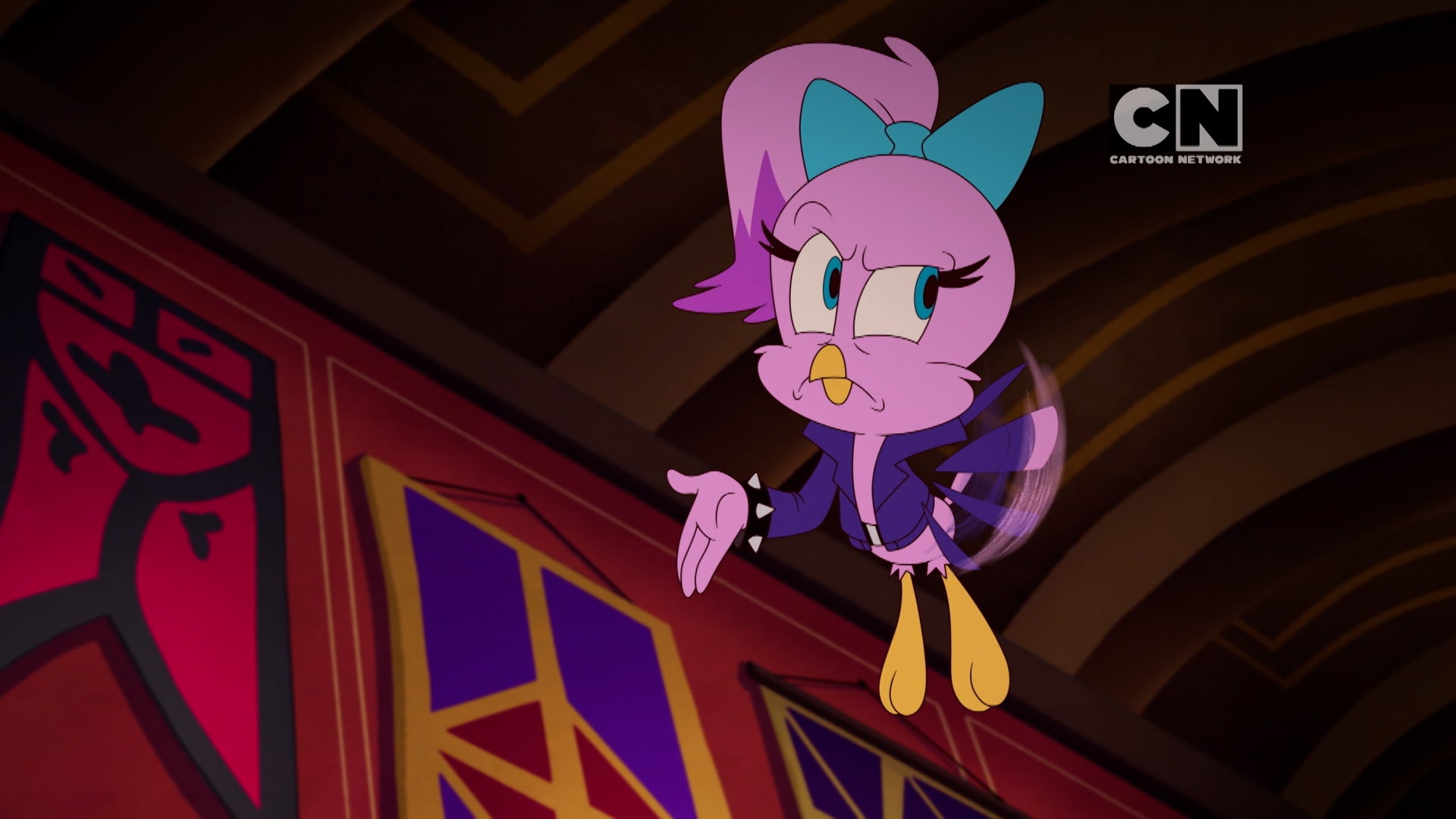 Tiny Toons Looniversity Season 2 Episode 7 Ask Not What Bunnies Can Do For You