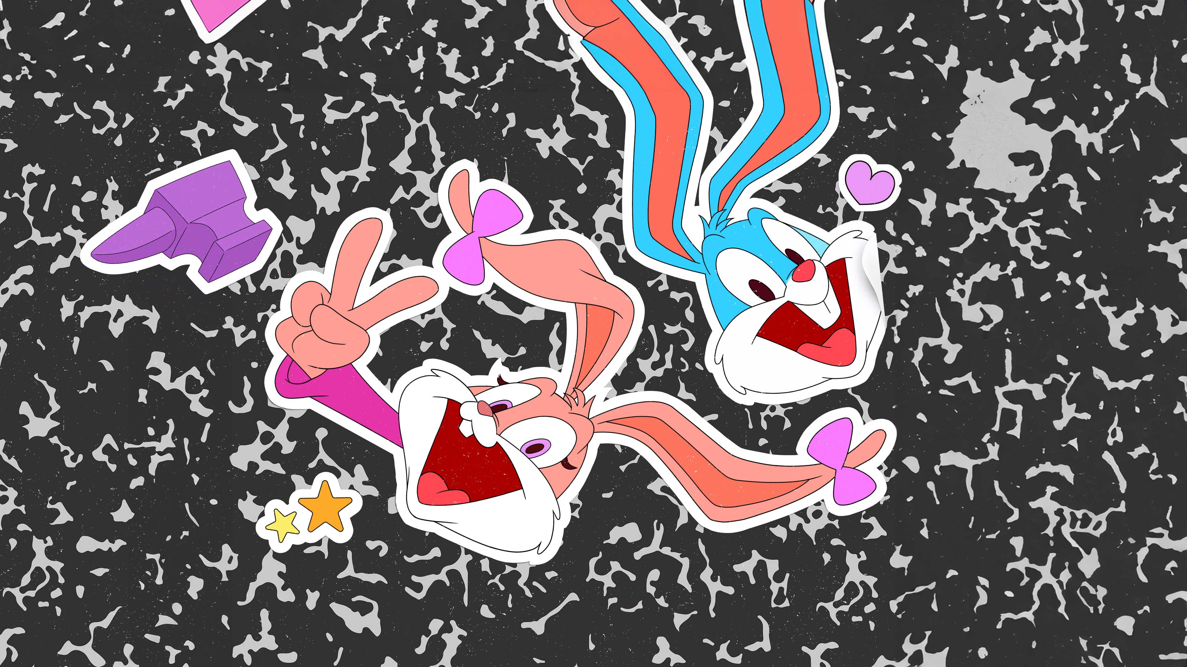 Tiny Toons Looniversity Season 2 Episode 2 Slay Cheese