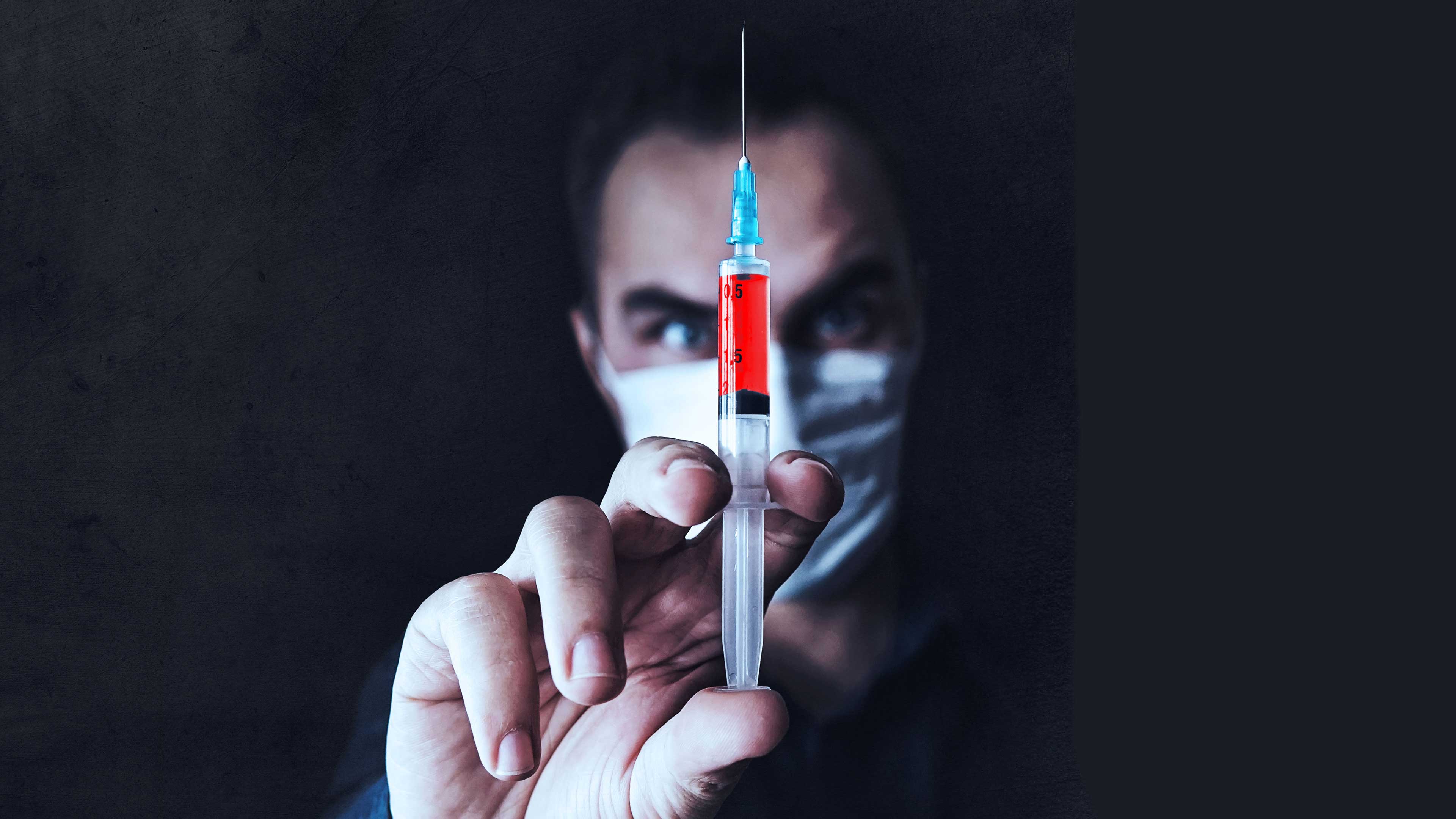 Murder By Medic Season 2 Episode 1 Larry Rudolph