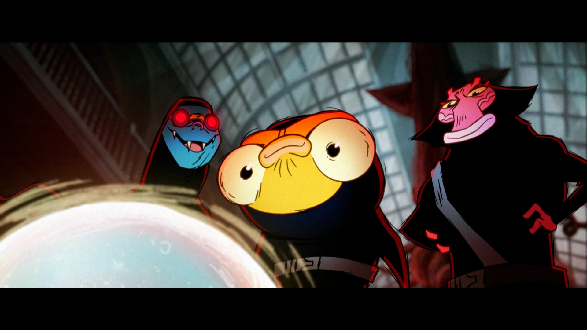 Tales of the Teenage Mutant Ninja Turtles Season 1 Episode 12 The Pearl