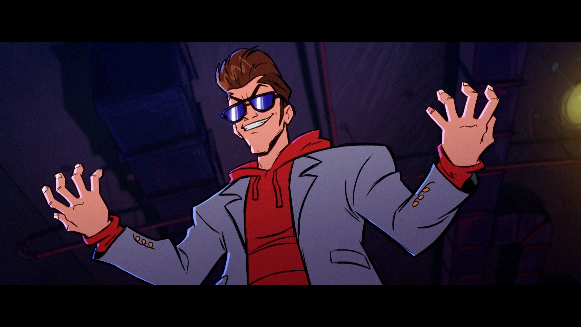 Tales of the Teenage Mutant Ninja Turtles Season 2 Episode 2 Mutantweight Title Bout