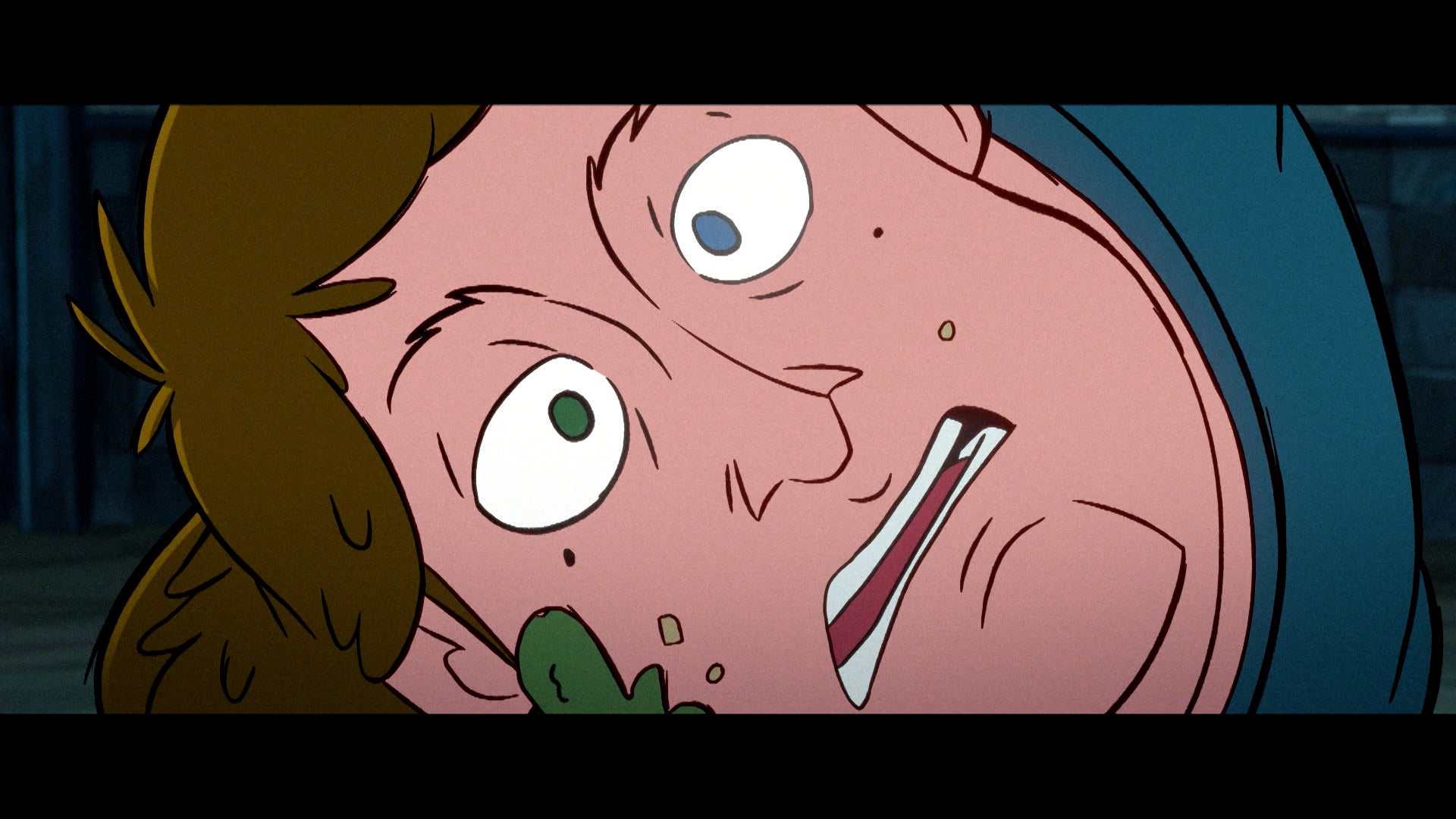 Tales of the Teenage Mutant Ninja Turtles Season 2 Episode 11 The Unusual Suspects