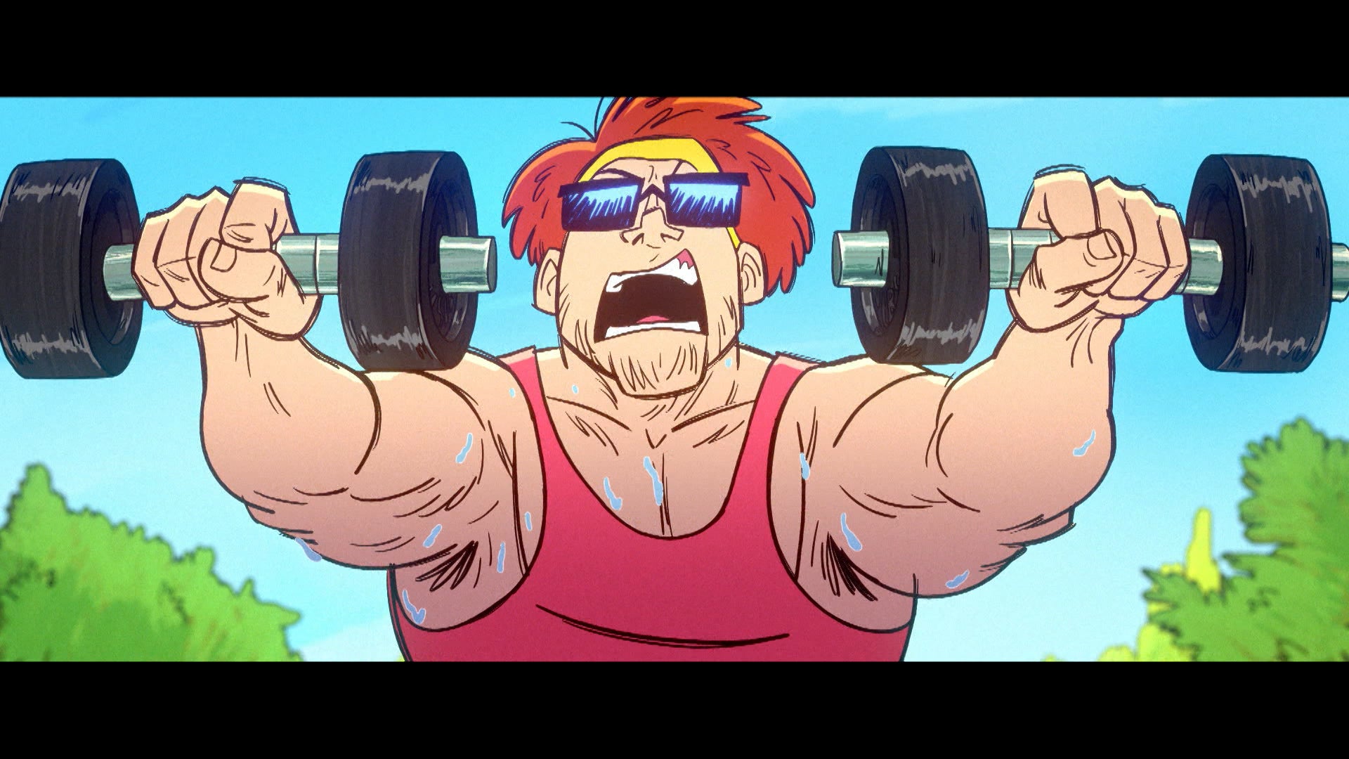 Tales of the Teenage Mutant Ninja Turtles Season 2 Episode 12 The Big Muck