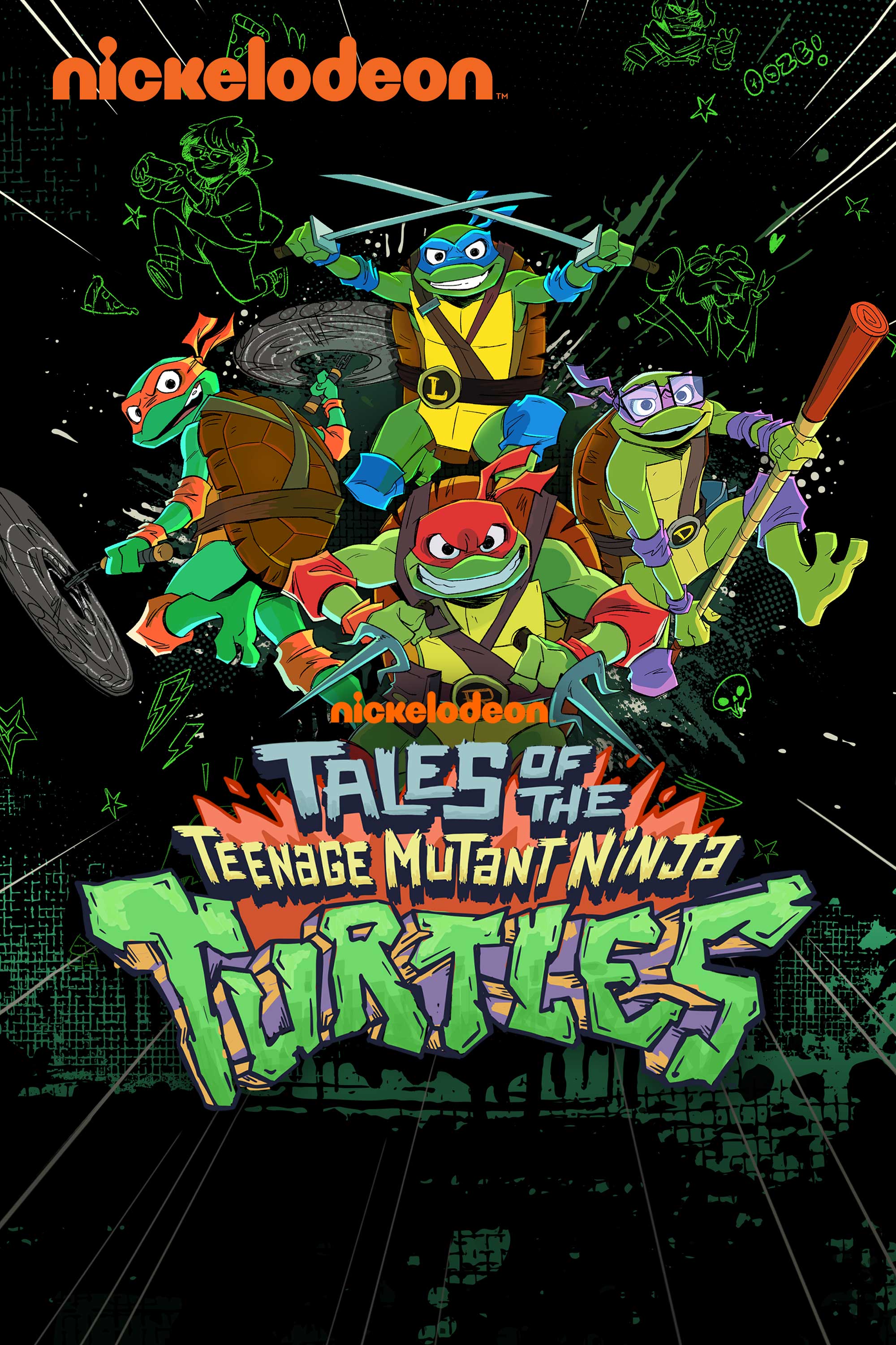 Tales of the Teenage Mutant Ninja Turtles