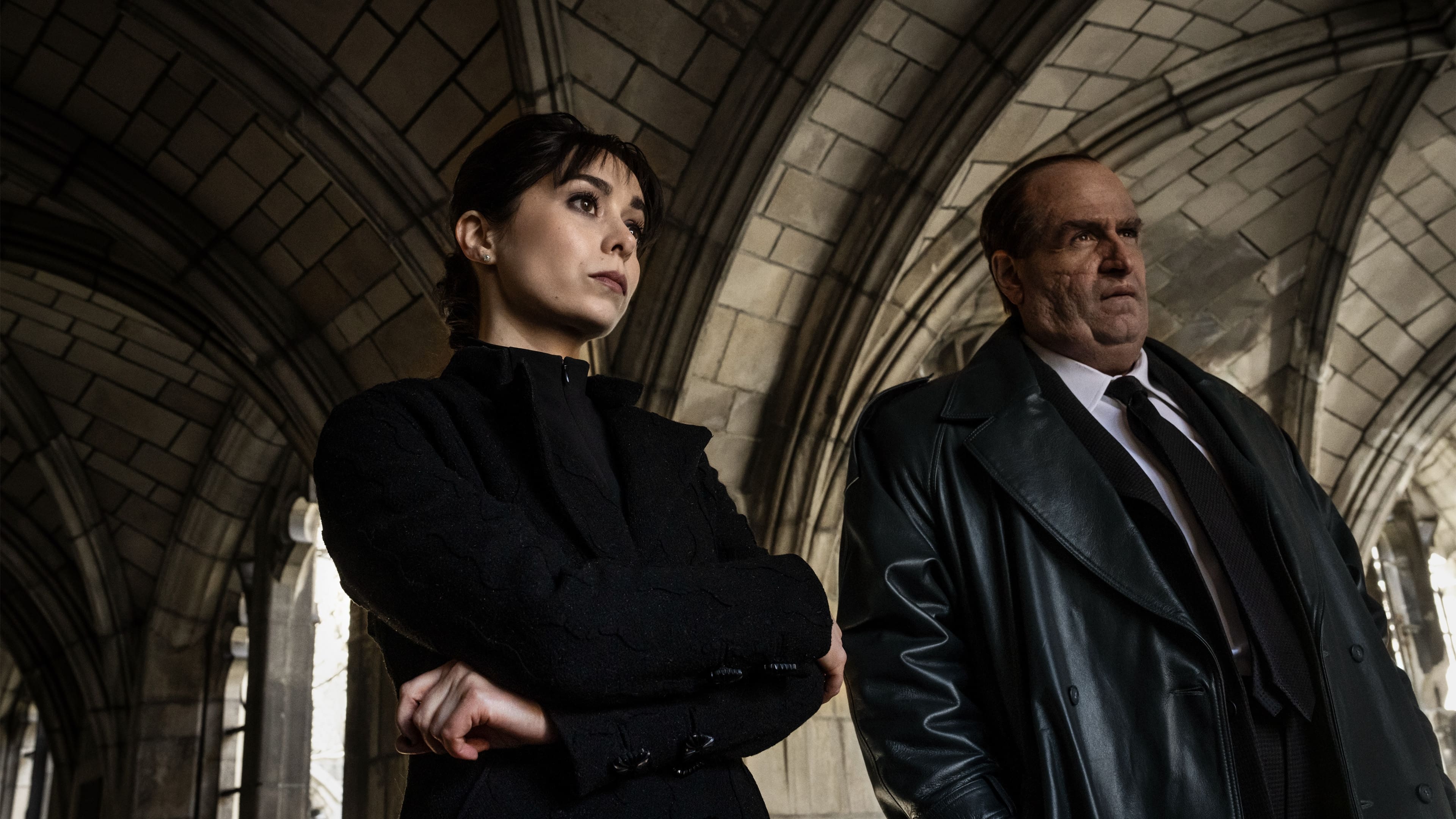 The Penguin Season 1 Episode 2 Inside Man