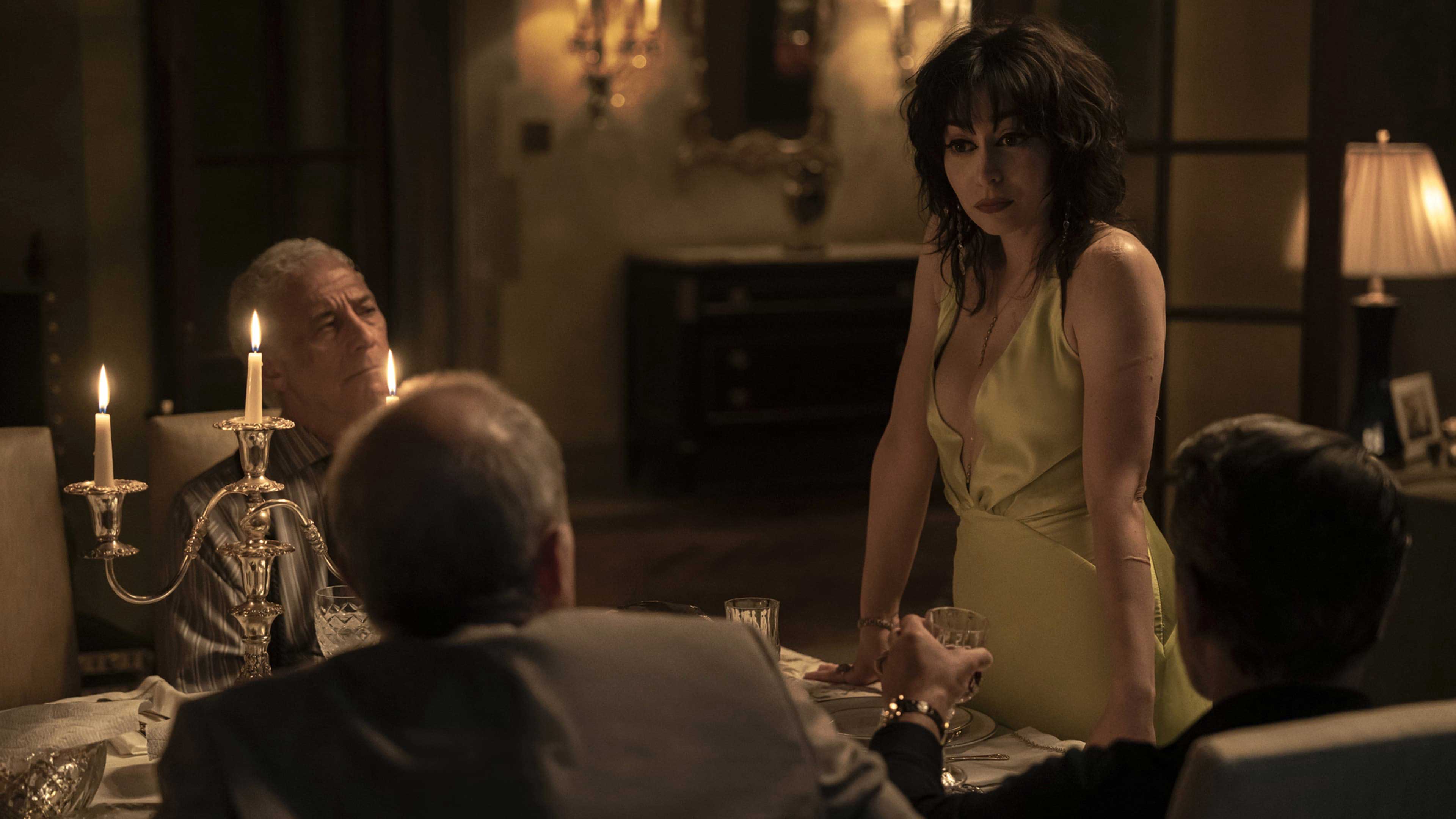 The Penguin Season 1 Episode 4 Cent'anni