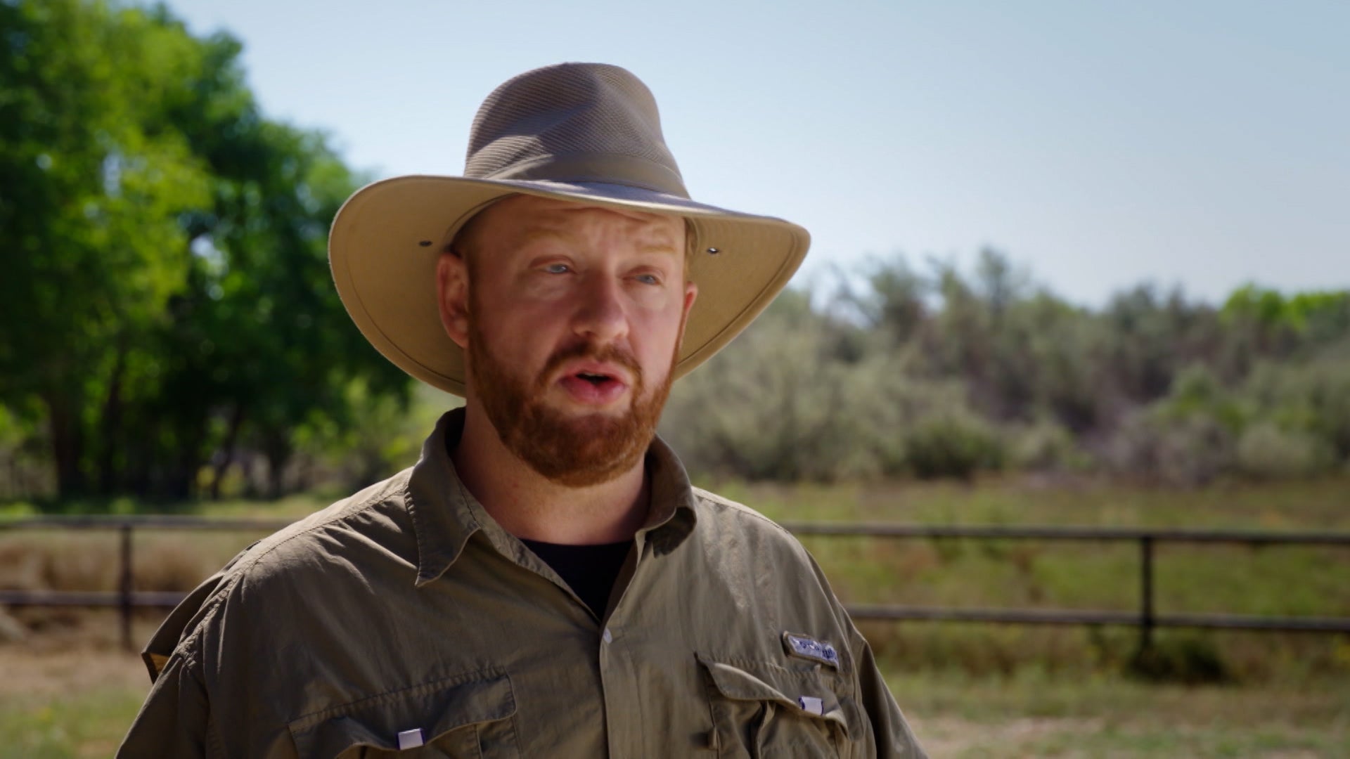 كيرس أوف سكينووكر رانش الموسم 5 الحلقة 3 ميت في الماء