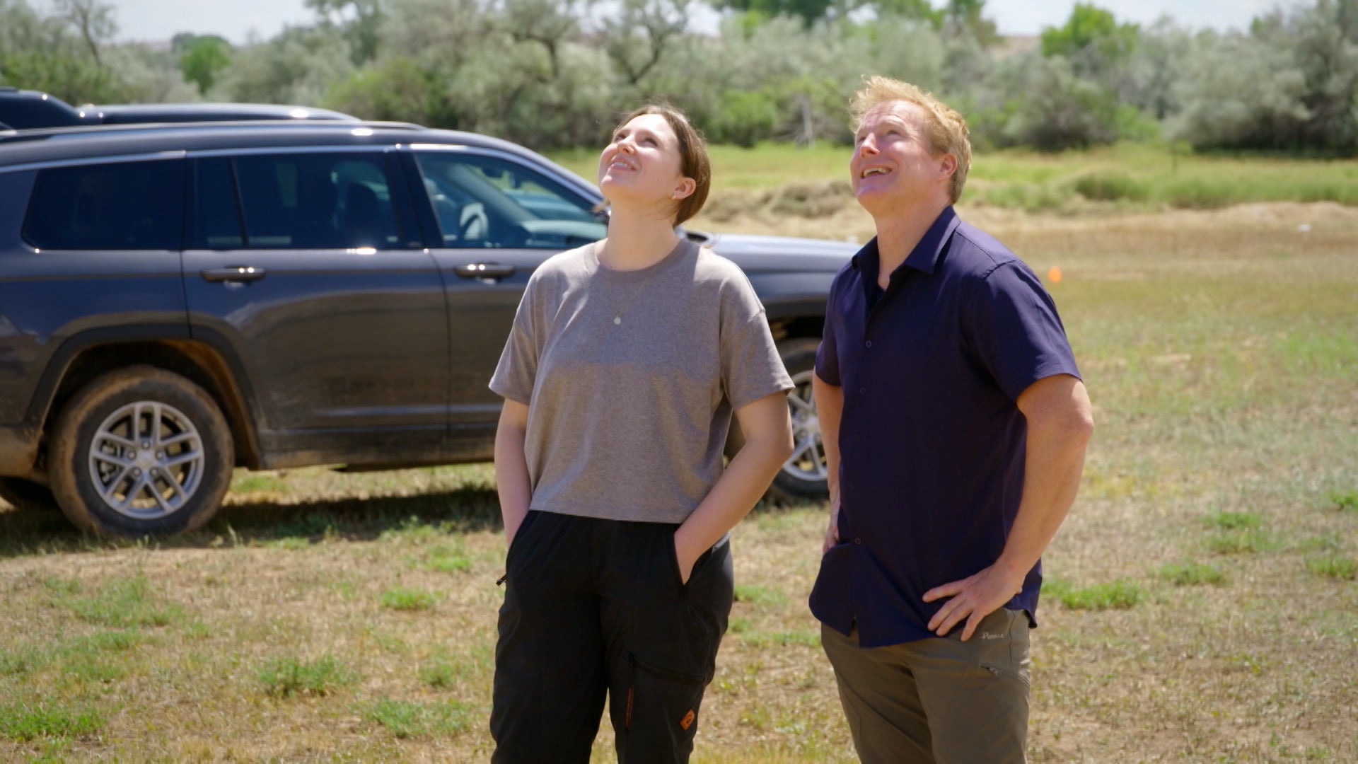 كيرس أوف سكينووكر رانش الموسم 5 الحلقة 9 البرق