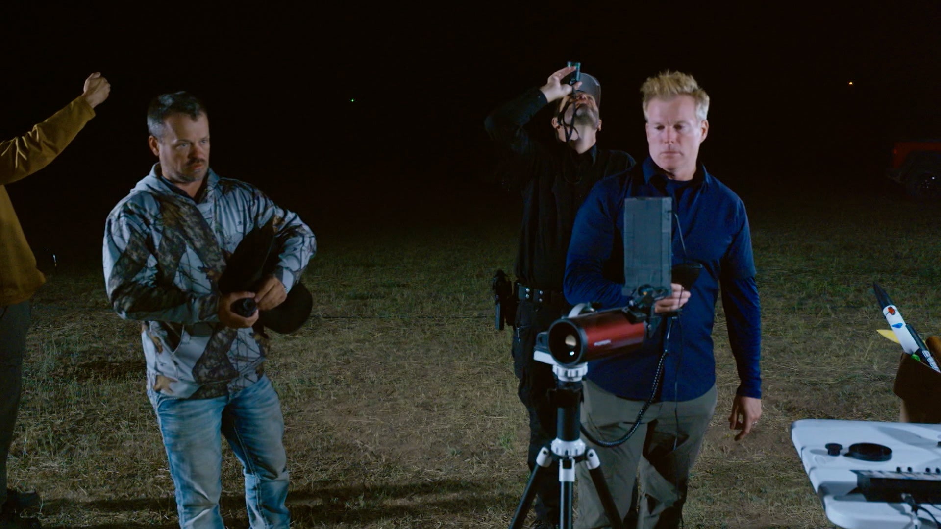 كيرس أوف سكينووكر رانش الموسم 5 الحلقة 13 منطقة المخروط