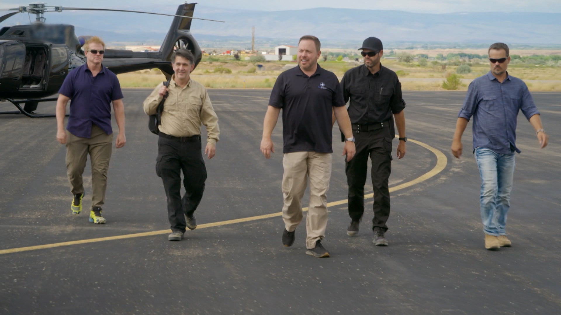 كيرس أوف سكينووكر رانش