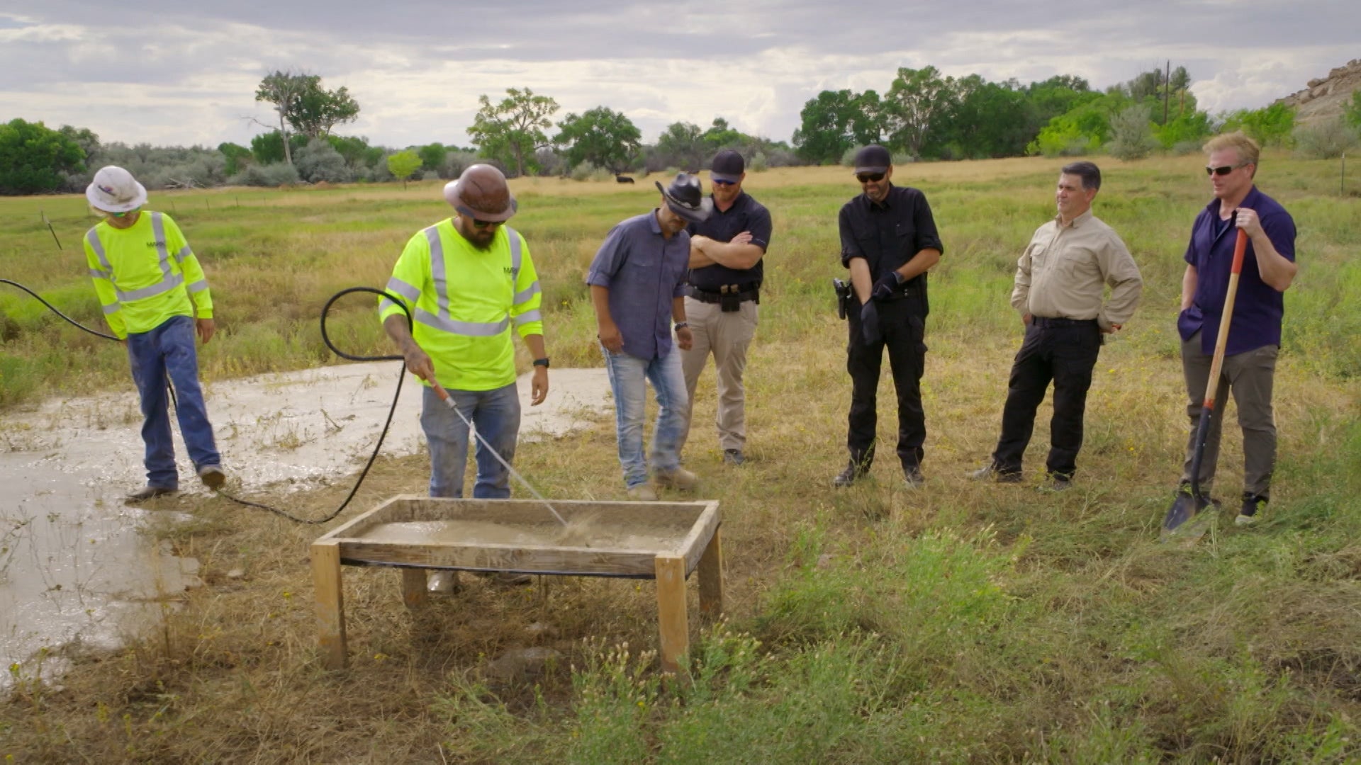 كيرس أوف سكينووكر رانش الموسم 5 الحلقة 16 وات ذا جيل؟