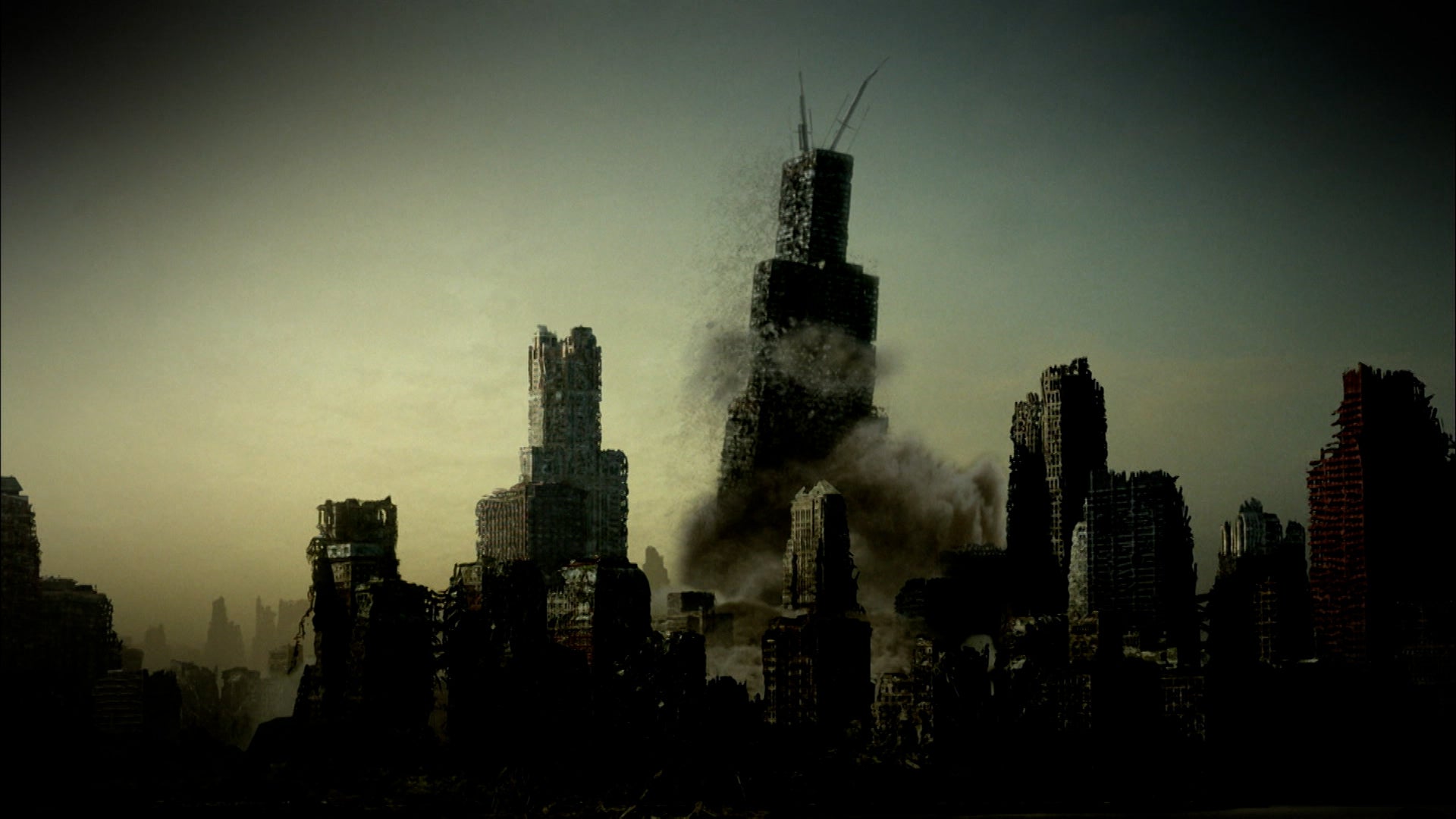 Life After People Season 1 Episode 2 Outbreak