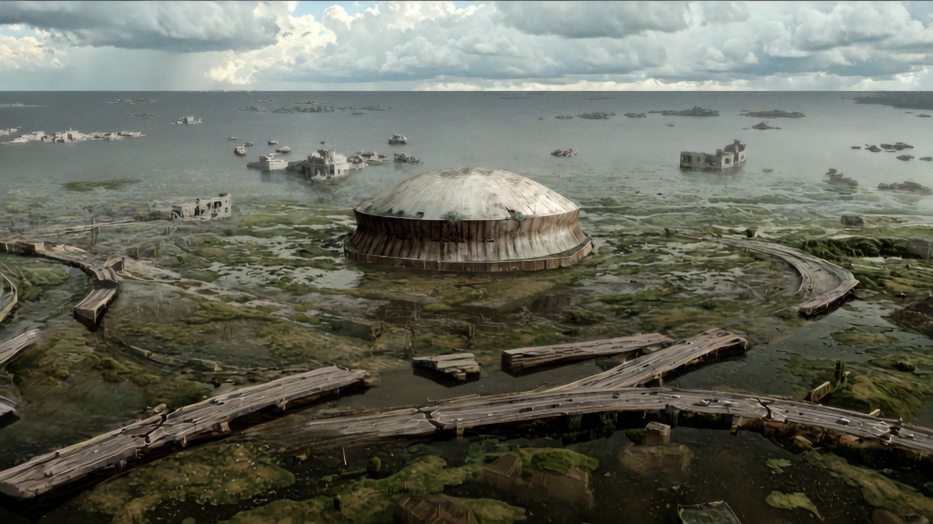 Life After People Season 3 Episode 1 Water World