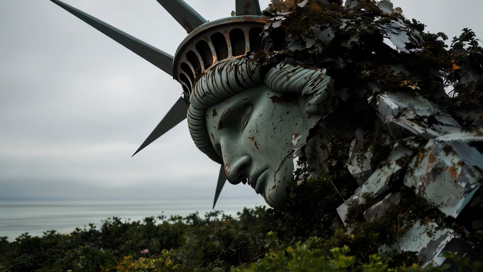 Life After People Season 3 Episode 6 The Underground Rises