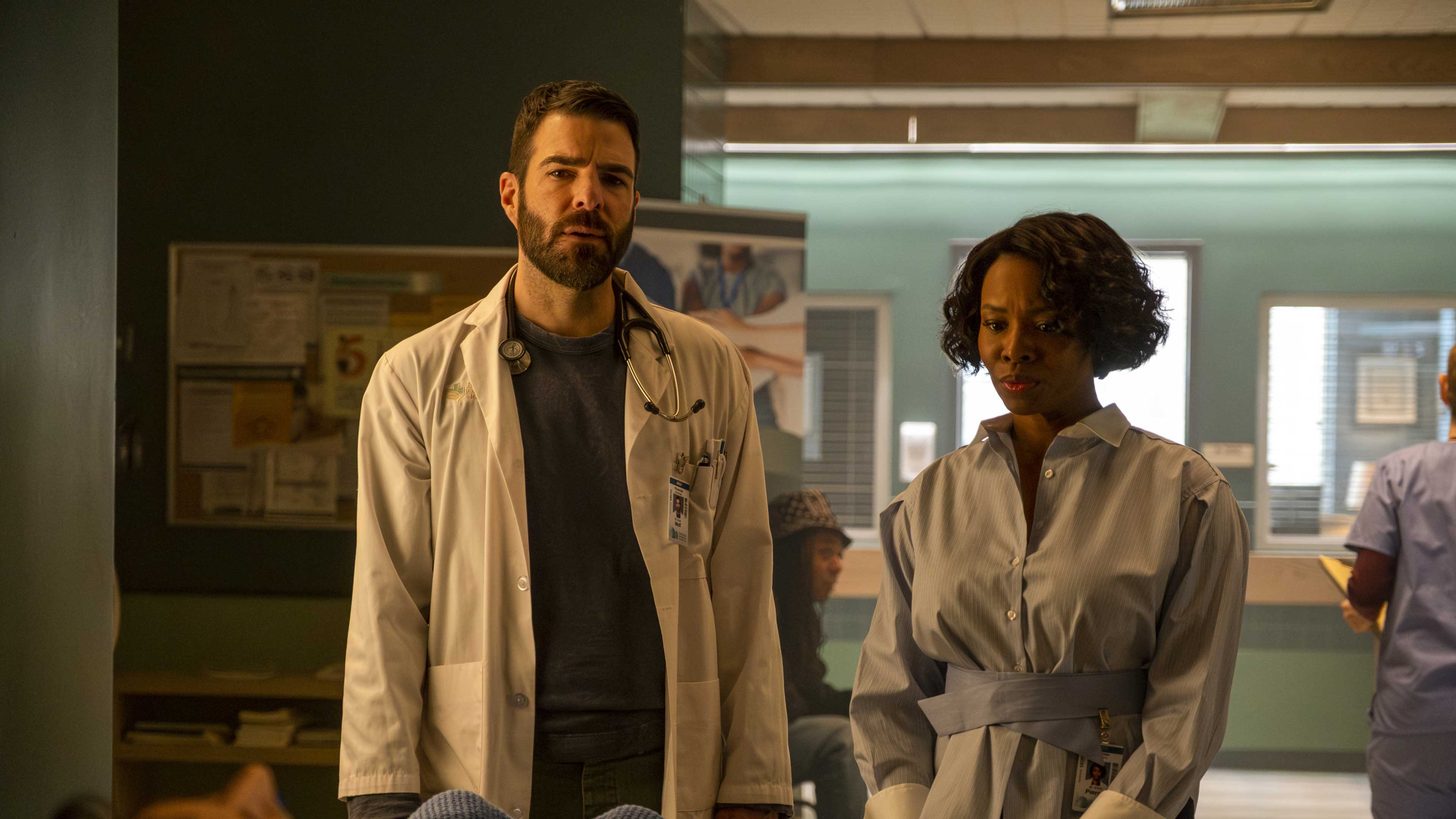 بريليانت مايندز الموسم 1 الحلقة 2 المرأة المنفصلة عن جسدها