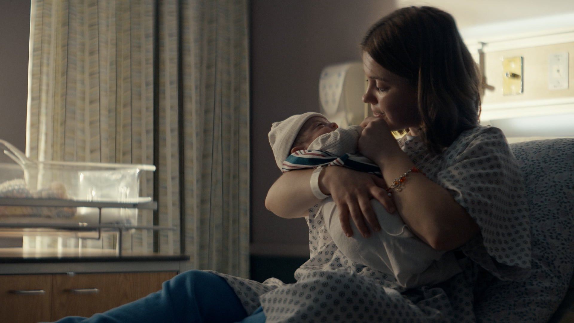 بريليانت مايندز الموسم 1 الحلقة 6 الفتاة الخائفة من الحمل