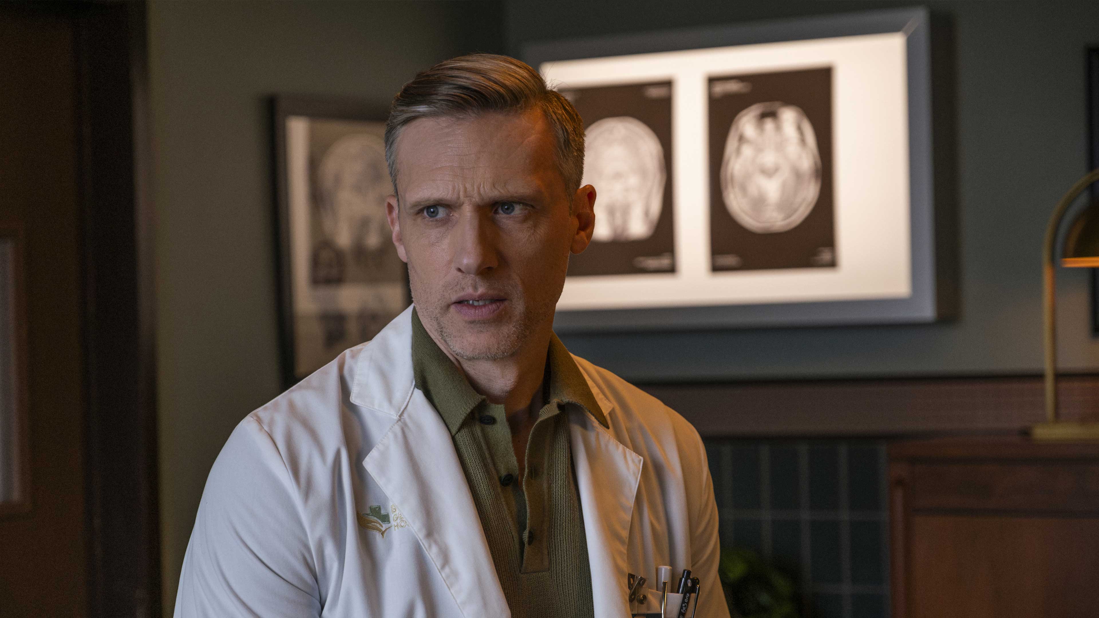 بريليانت مايندز الموسم 1 الحلقة 11 المرأة الأخرى