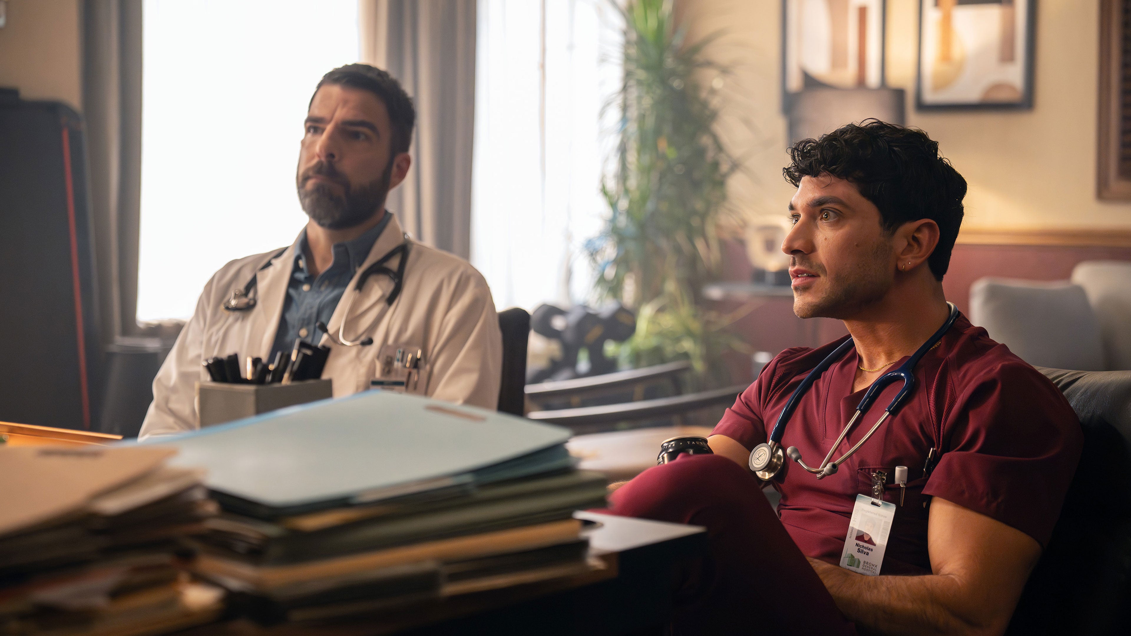 بريليانت مايندز الموسم 2 الحلقة 5 حدث ذات مرة في أمريكا