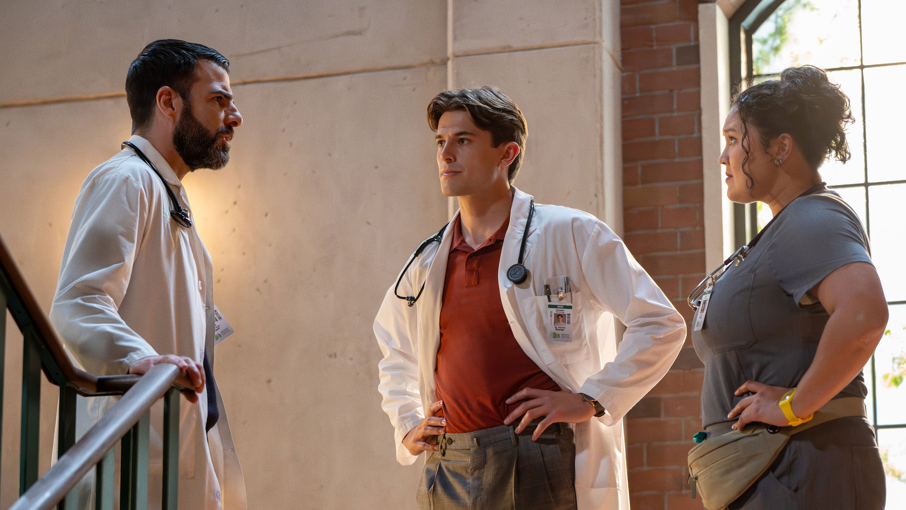 بريليانت مايندز الموسم 2 الحلقة 6 مقبرة الطبيب