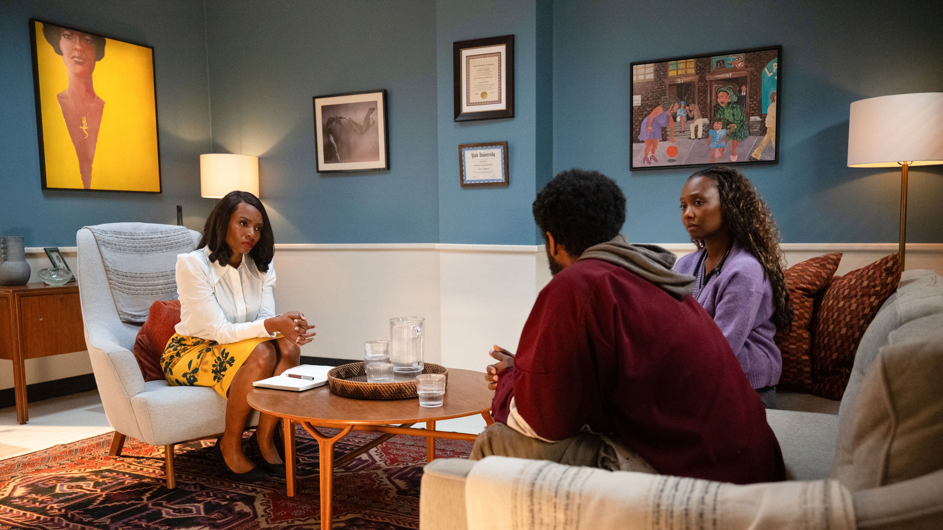 بريليانت مايندز الموسم 2 الحلقة 7 الشخص الهارب