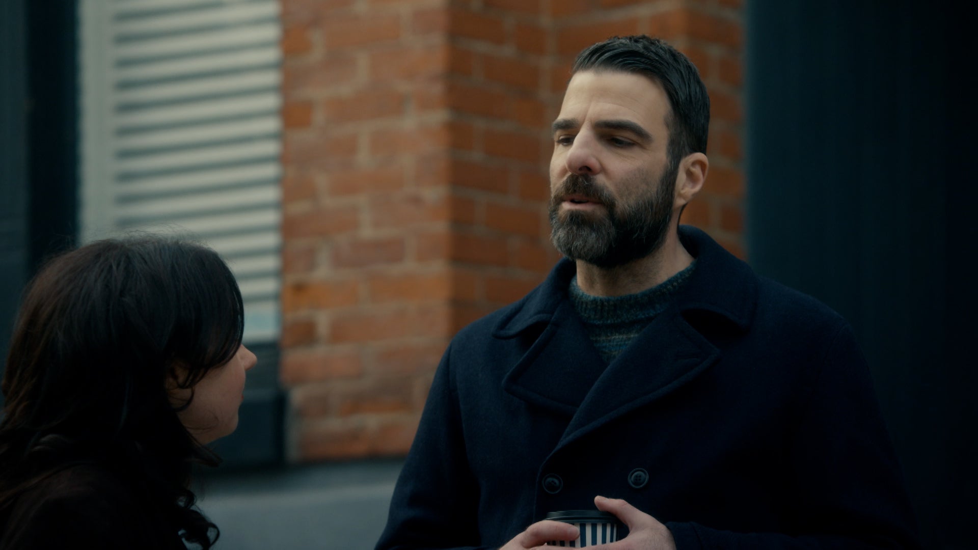 بريليانت مايندز الموسم 2 الحلقة 13 حفرة الأرنب