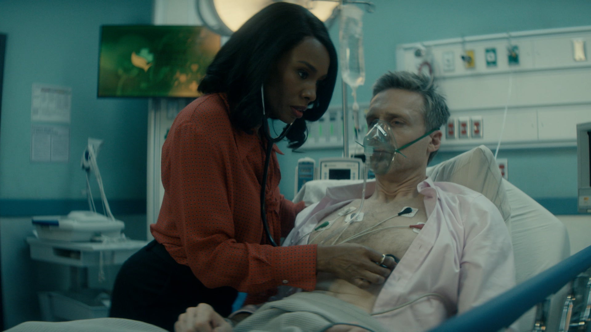 بريليانت مايندز الموسم 2 الحلقة 14 الرجل الخفي