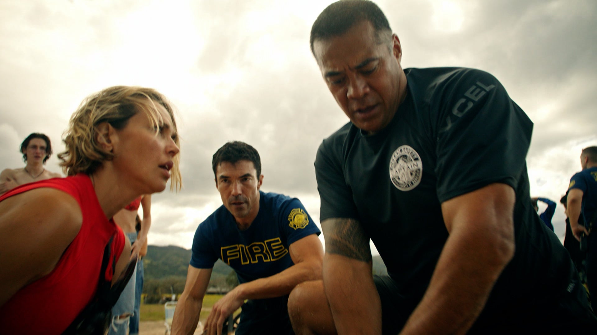 Rescue: HI-Surf Season 1 Episode 4 Kick Out